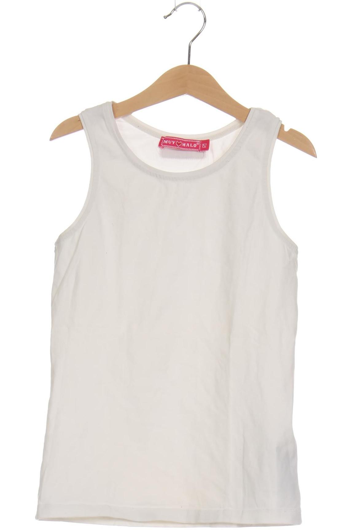 

Muy Malo Damen Top, weiß, Gr. 152