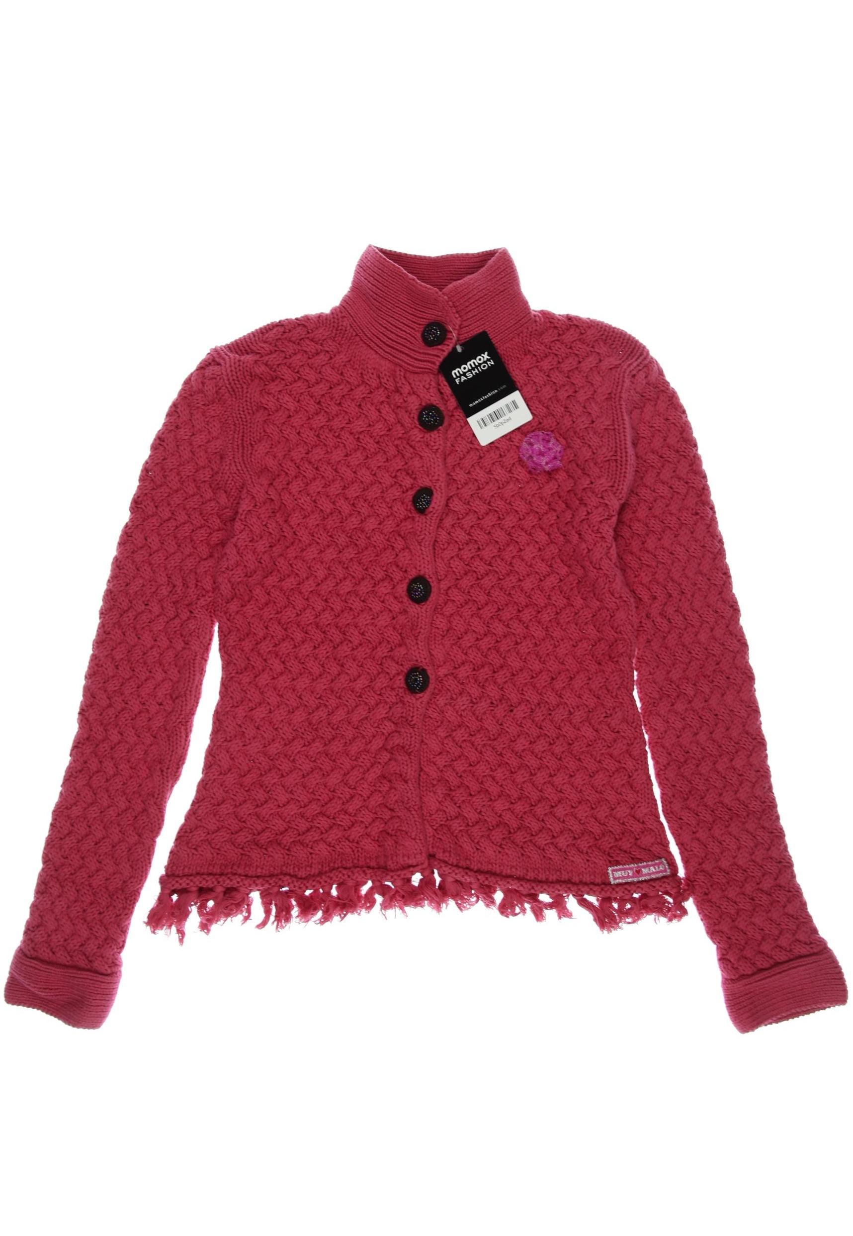 

Muy Malo Damen Strickjacke, pink, Gr. 164