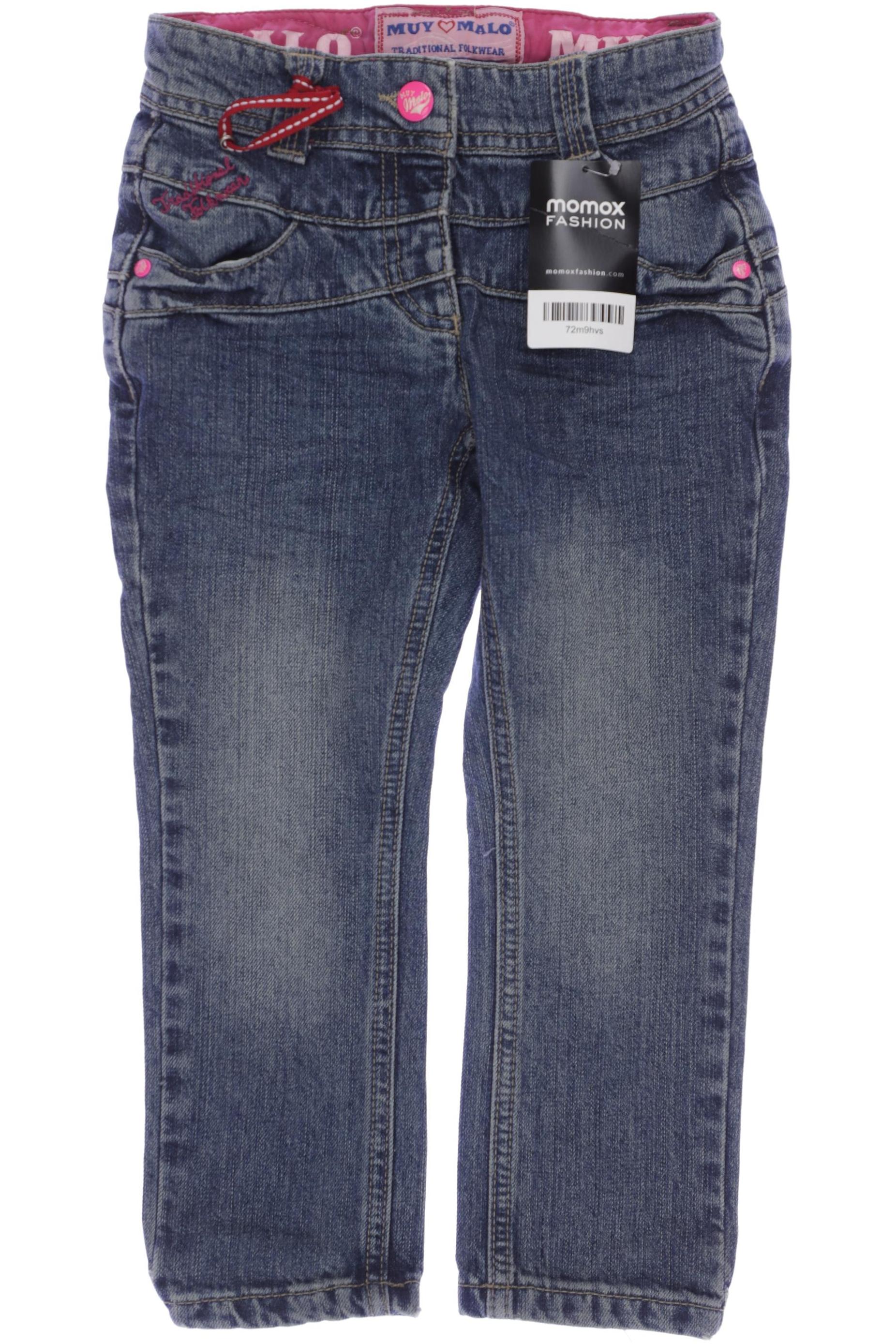 

Muy Malo Mädchen Jeans, blau