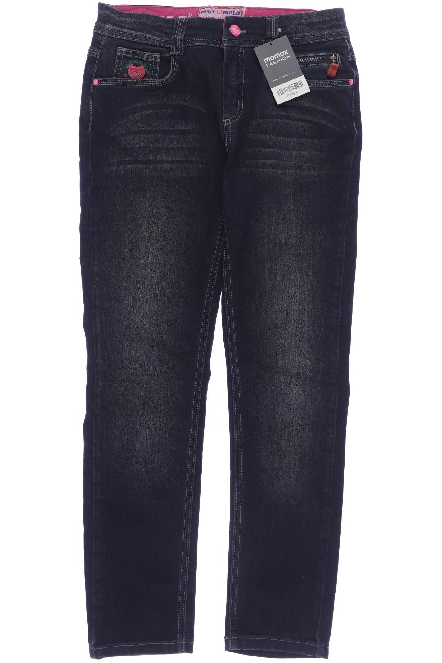 

Muy Malo Mädchen Jeans, marineblau