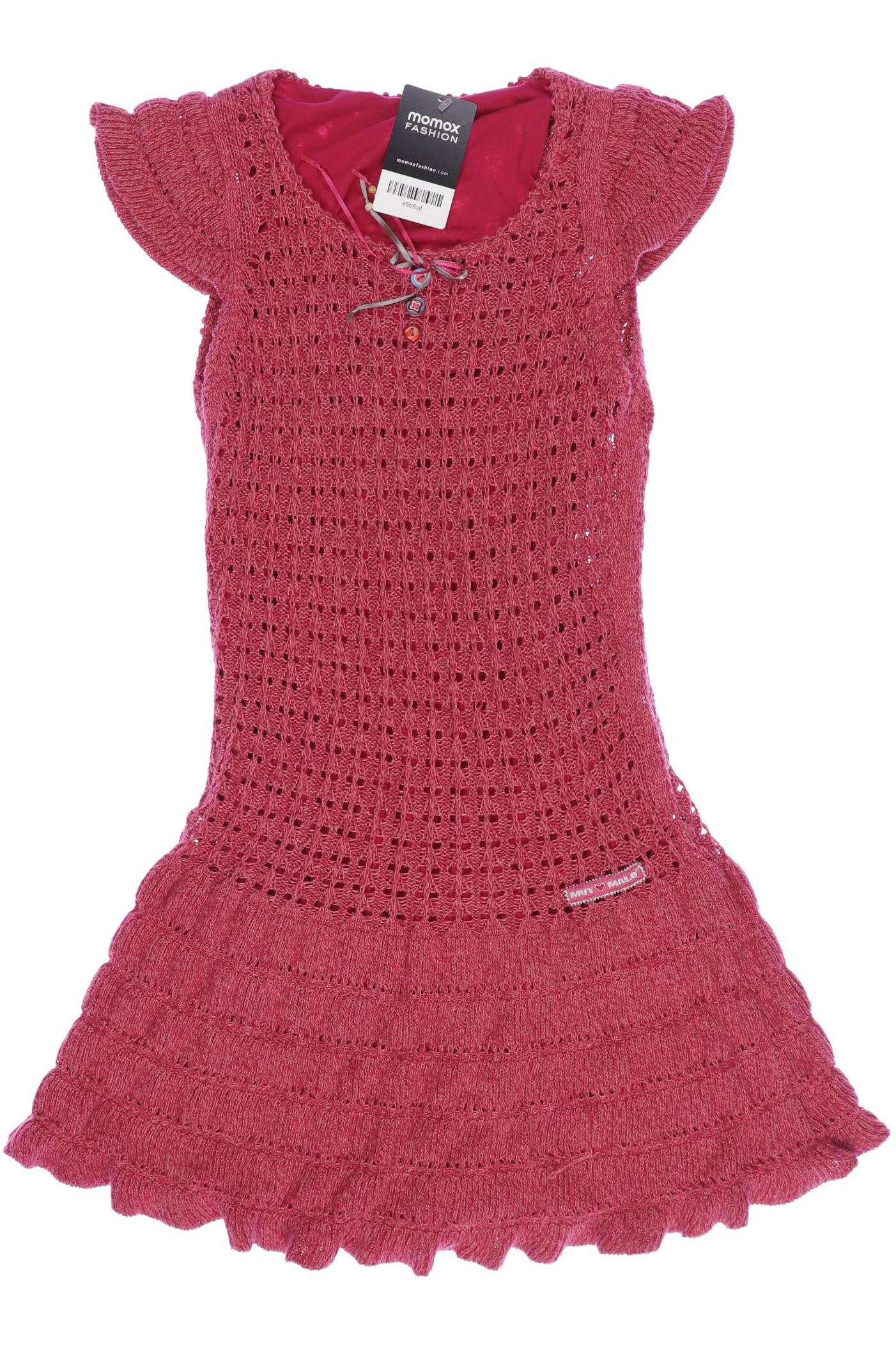 

Muy Malo Damen Kleid, pink, Gr. 152