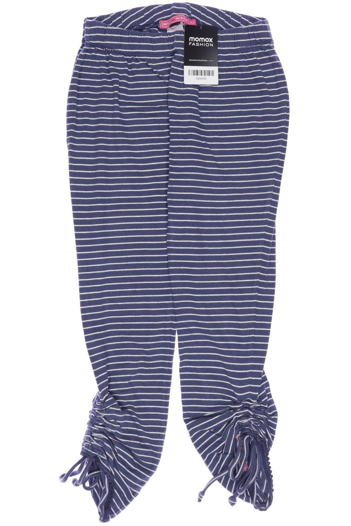 

Muy Malo Damen Stoffhose, blau, Gr. 152