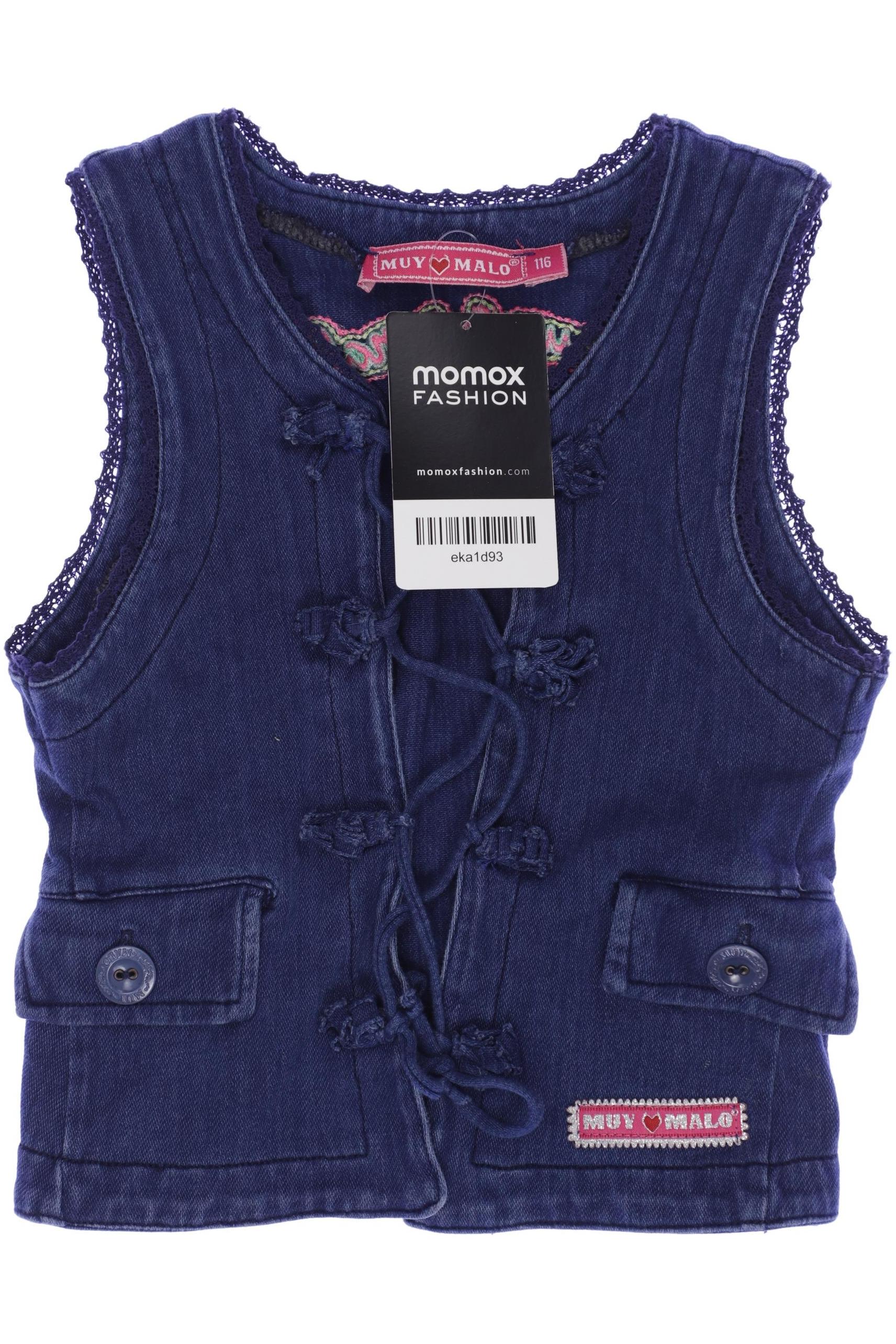 

Muy Malo Damen Jacke, marineblau, Gr. 116