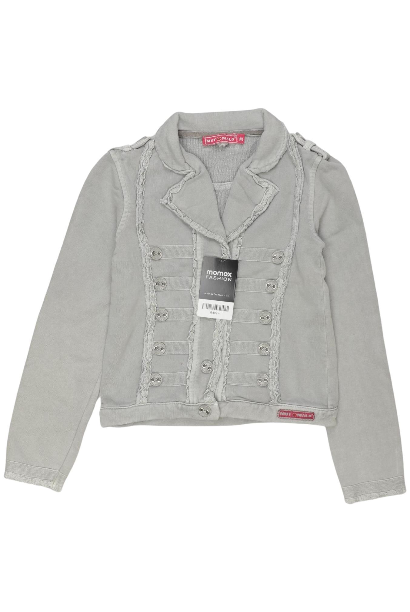 

Muy Malo Mädchen Hoodies & Sweater, grau, Gr. 140