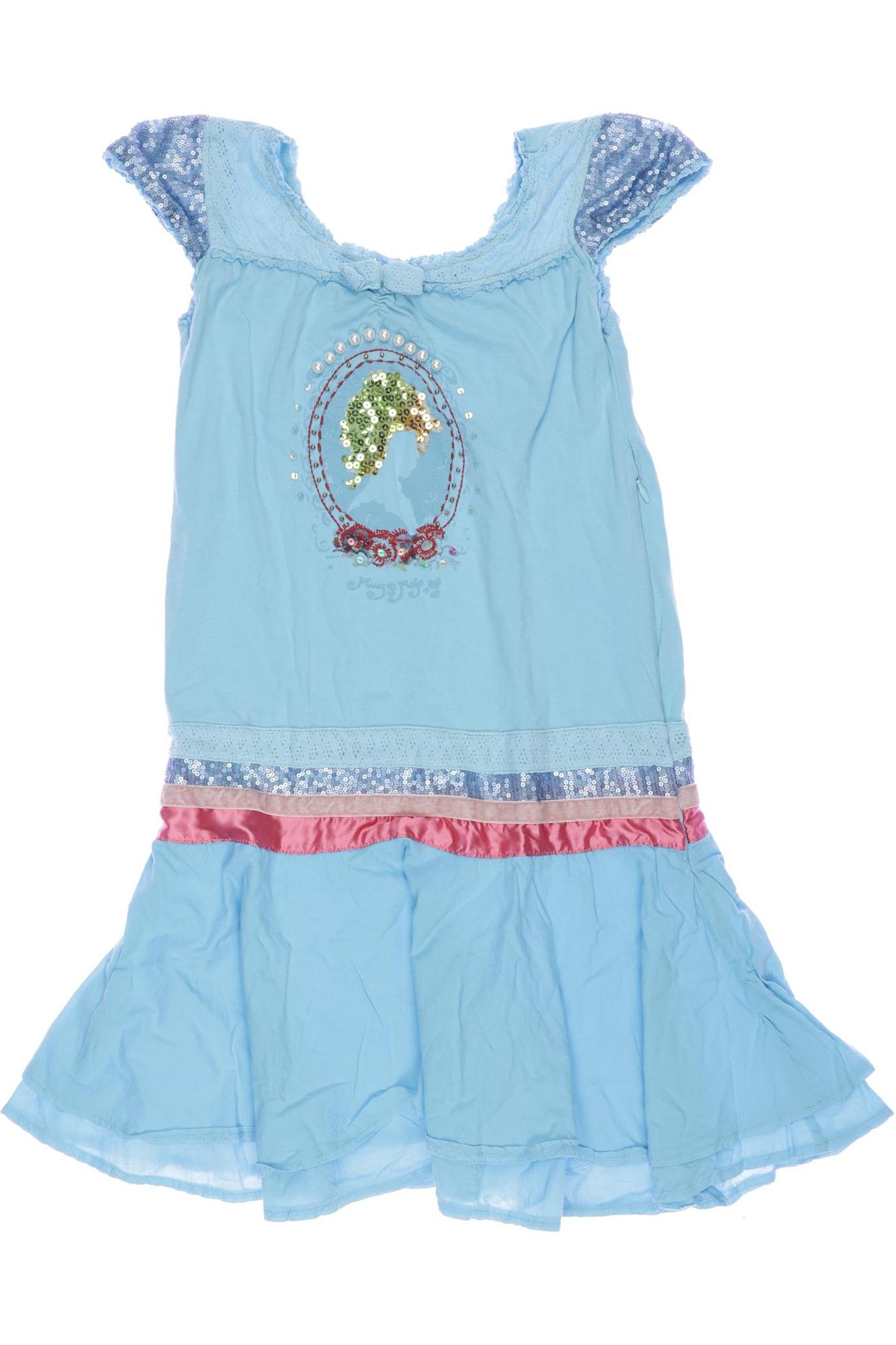 

Muy Malo Damen Kleid, blau, Gr. 152