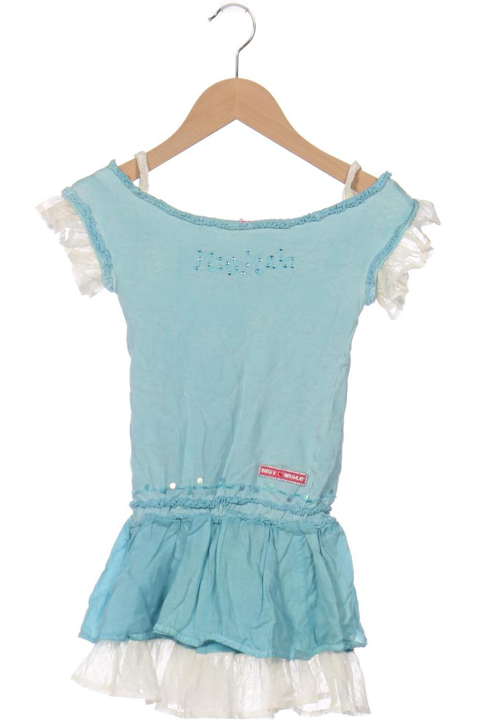 

Muy Malo Mädchen Kleid, türkis