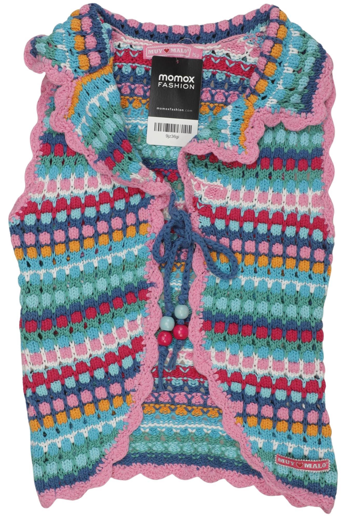 

Muy Malo Mädchen Strickjacke, mehrfarbig, Gr. 152