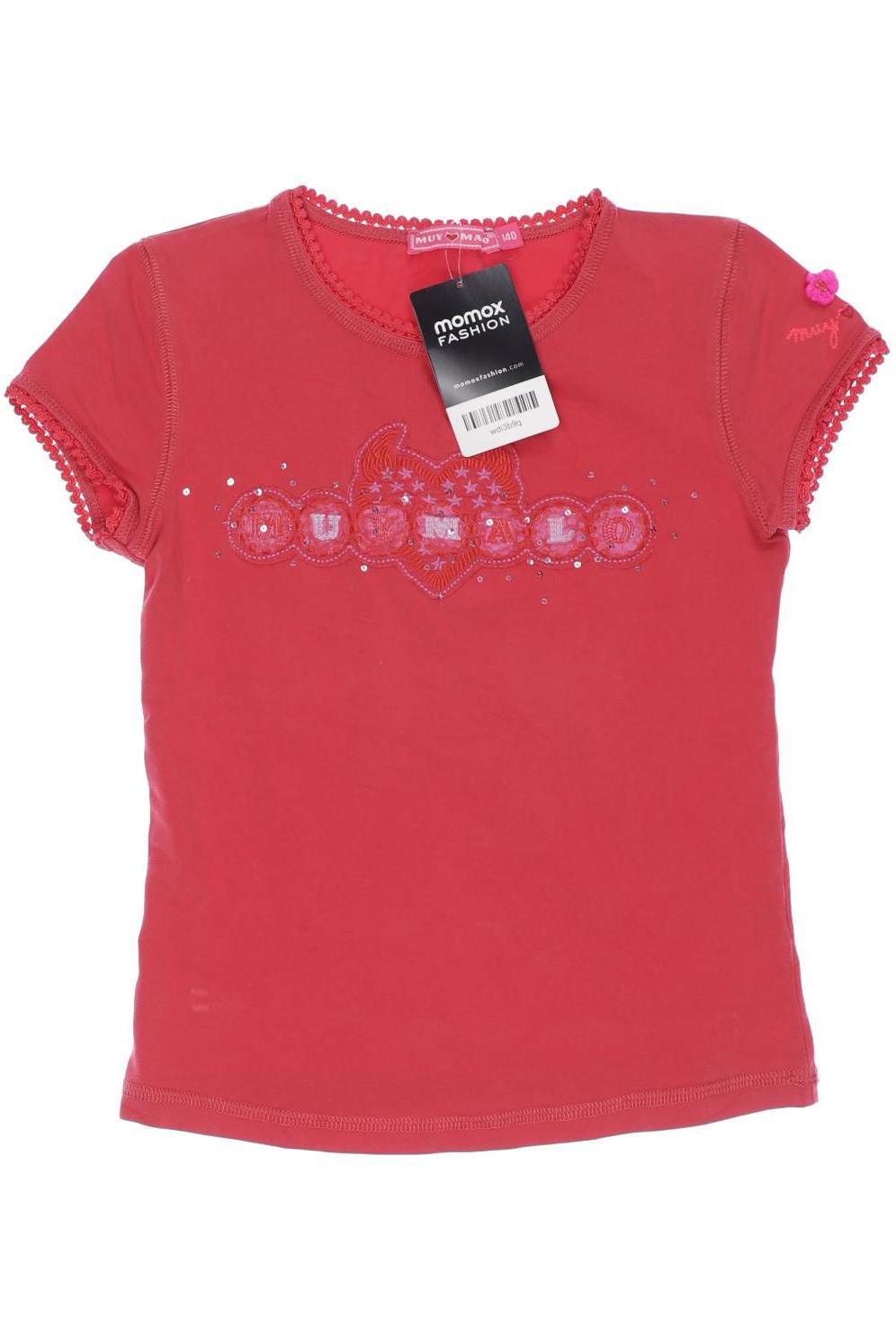 

Muy Malo Damen T-Shirt, rot, Gr. 140