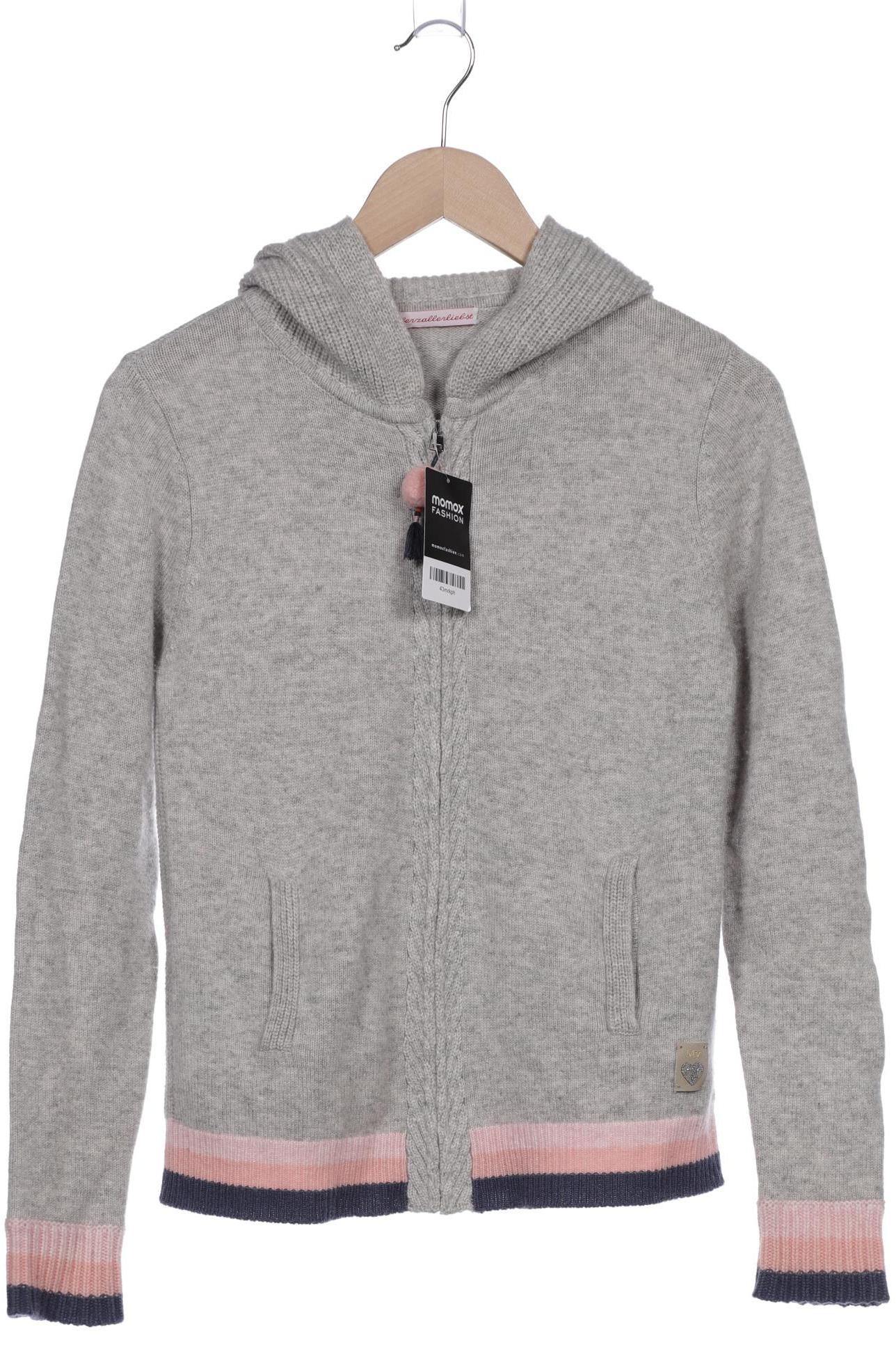 

My Herzallerliebst Damen Strickjacke, grau