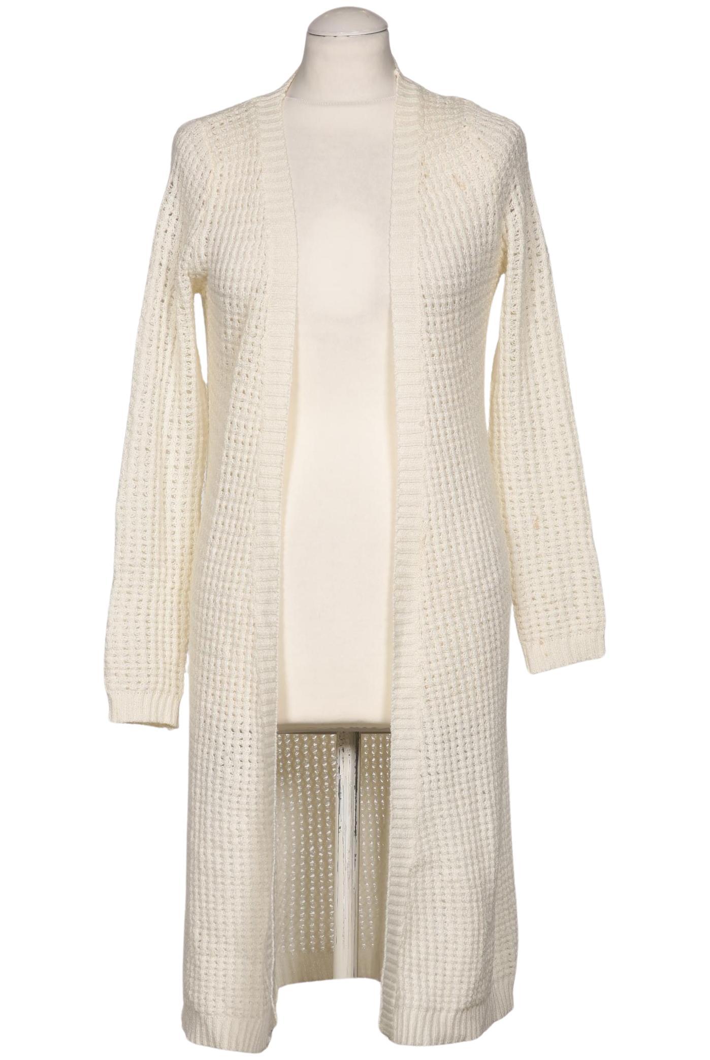 

My Herzallerliebst Damen Strickjacke, cremeweiß, Gr. 38