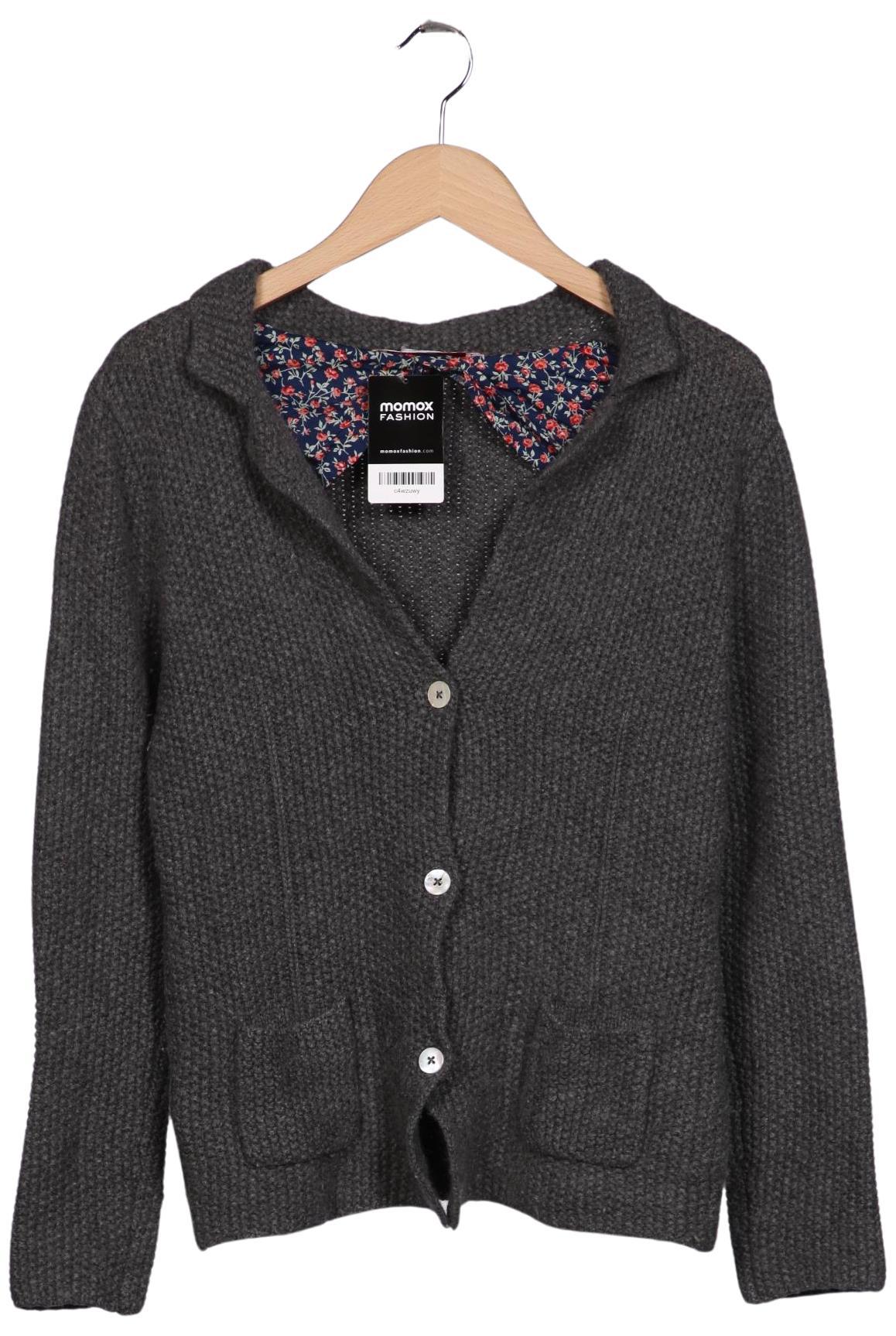 

My Herzallerliebst Damen Strickjacke, grau, Gr. 38