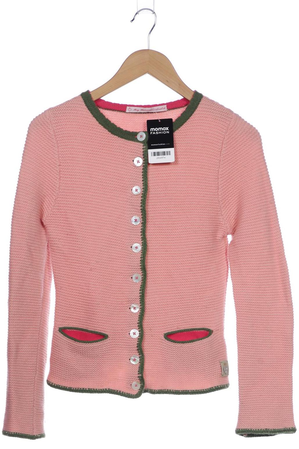 

My Herzallerliebst Damen Strickjacke, pink, Gr. 36