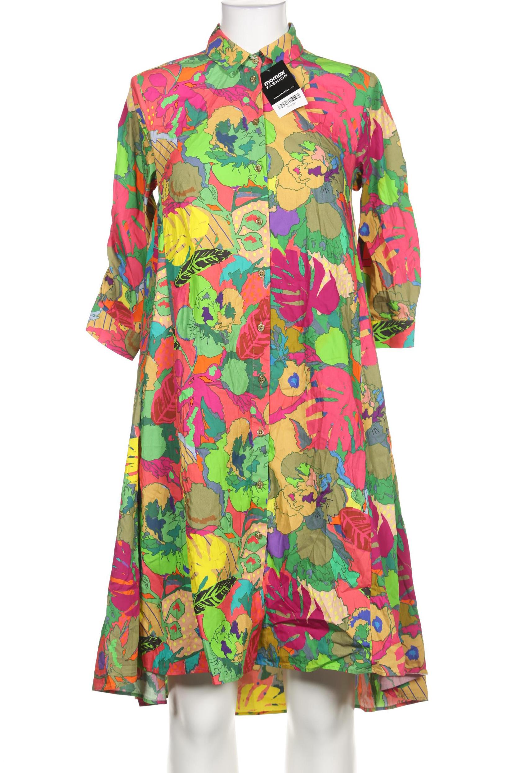 

Mybc b Peter Hahn Damen Kleid, mehrfarbig, Gr. 38