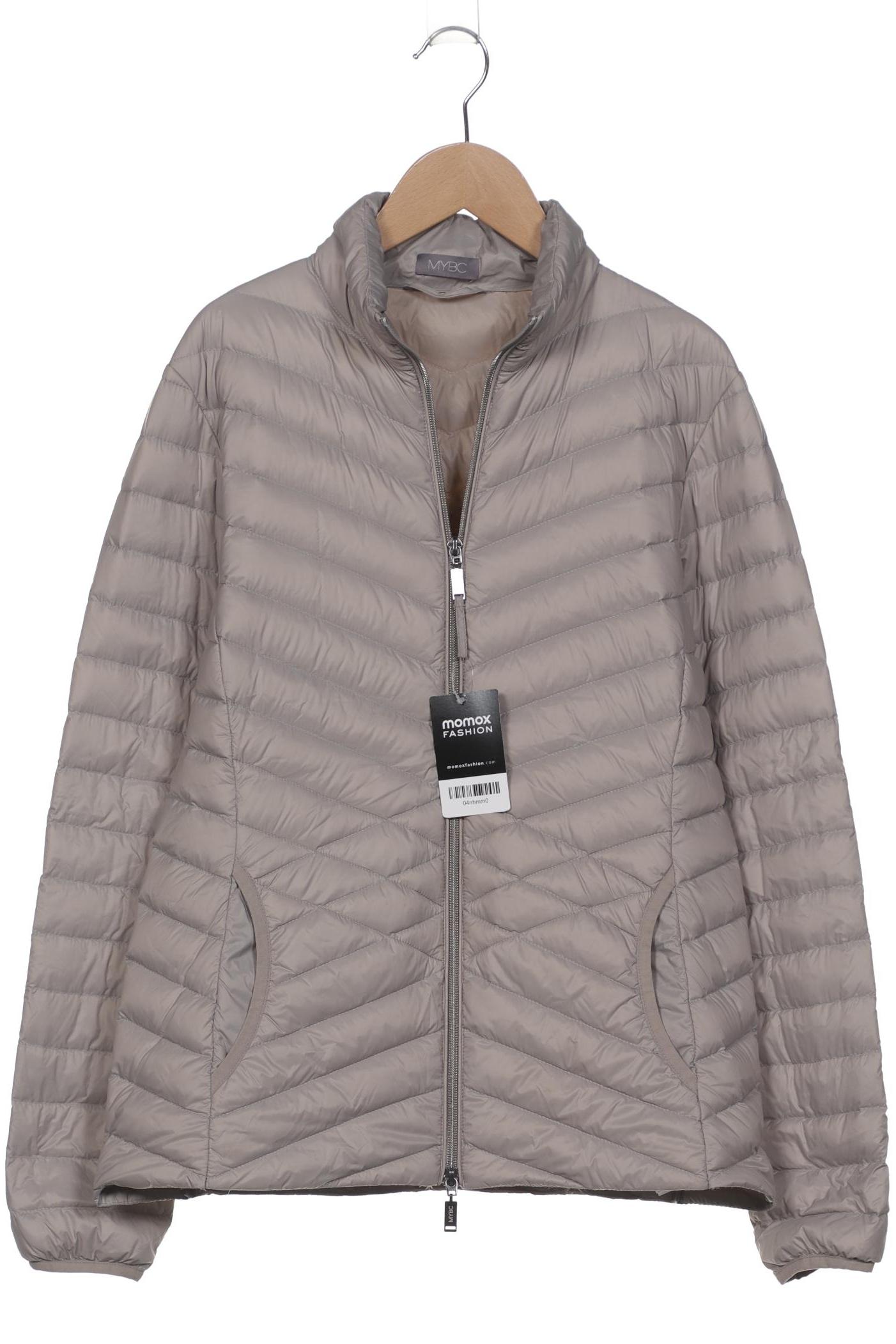 

Mybc b Peter Hahn Damen Jacke, grau, Gr. 36