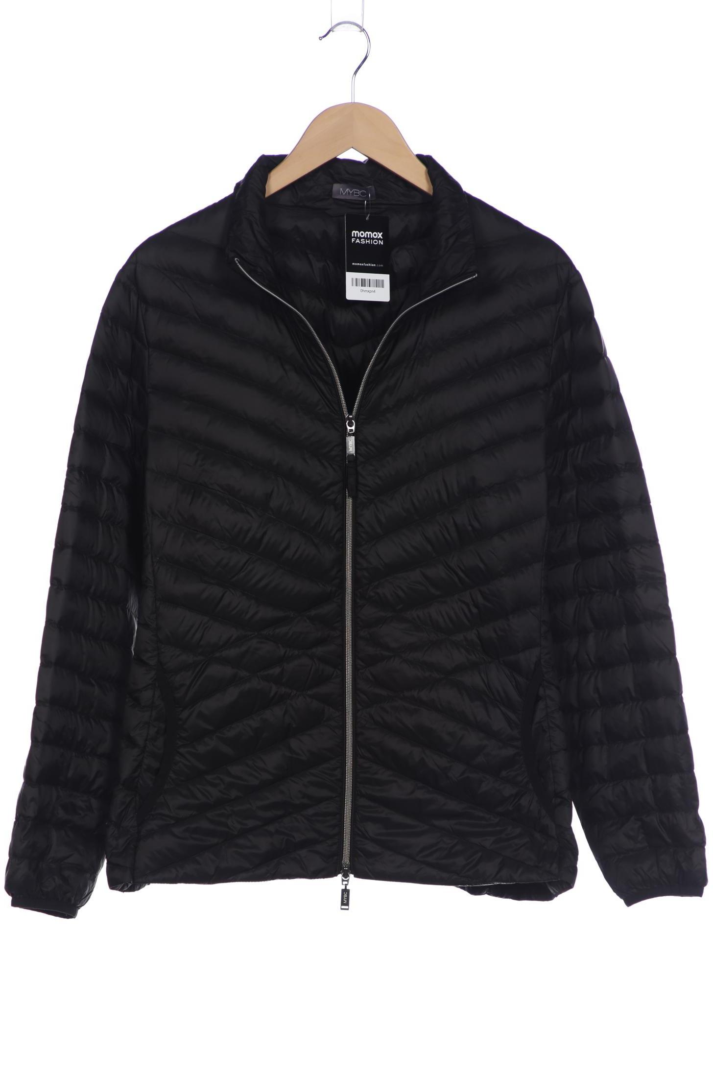 

Mybc b Peter Hahn Damen Jacke, schwarz, Gr. 46