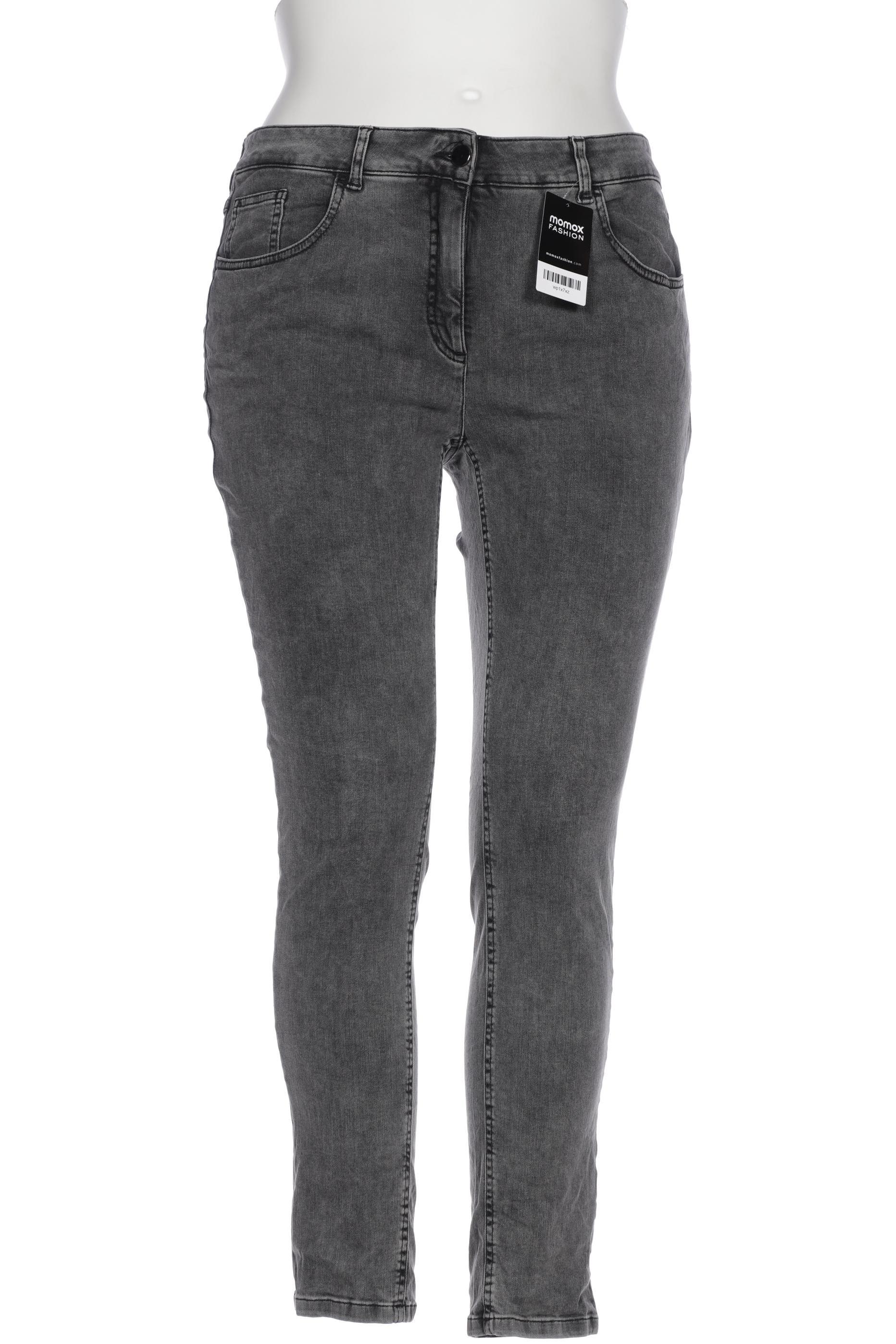 

Mybc b Peter Hahn Damen Jeans, grau, Gr. 44