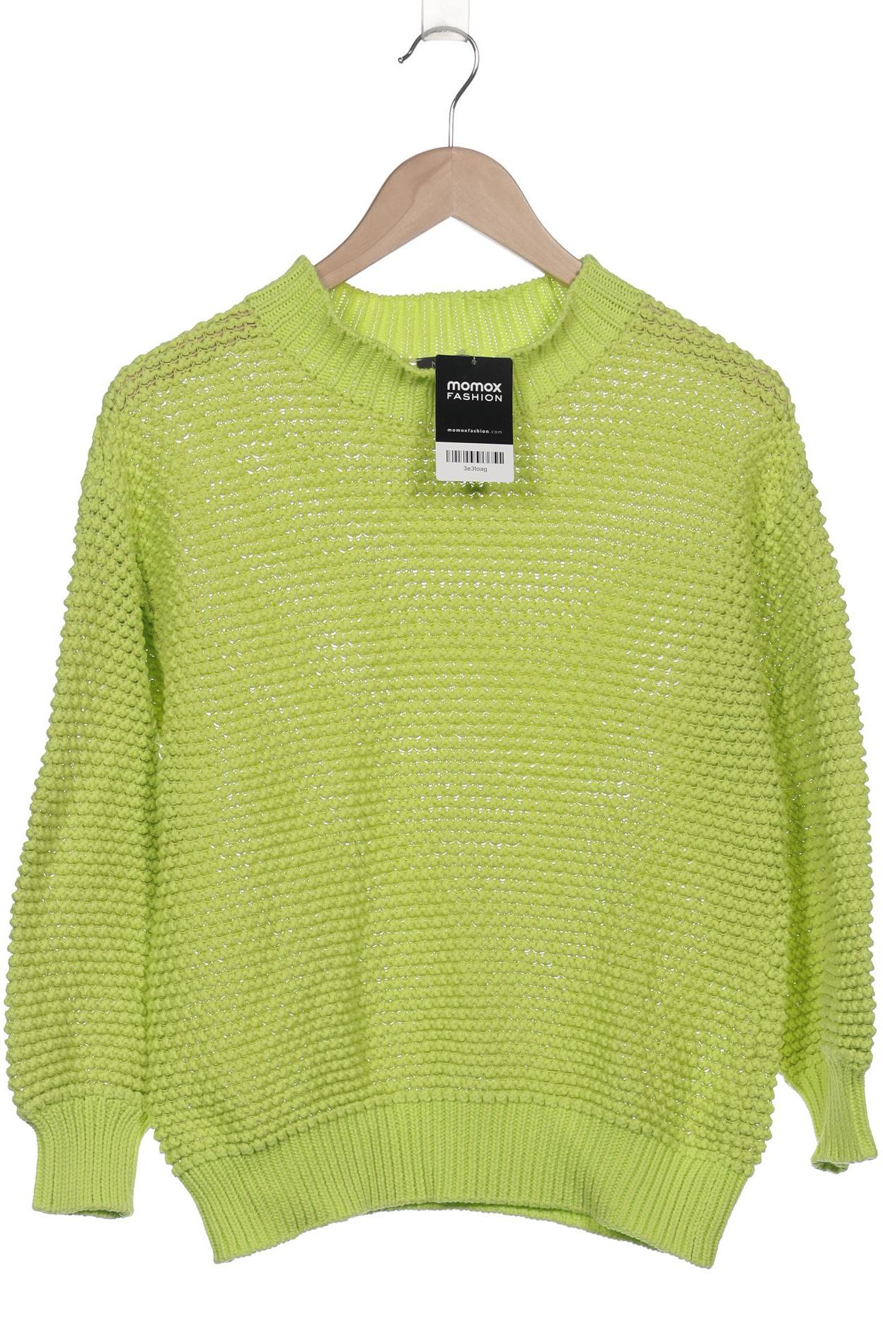 

Mybc b Peter Hahn Damen Pullover, hellgrün, Gr. 42