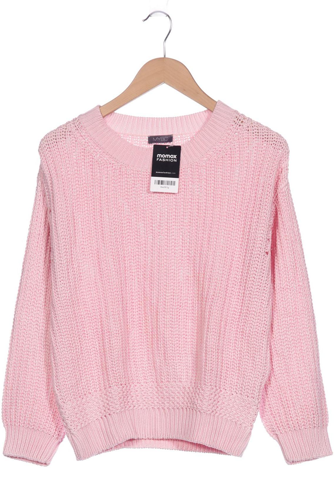 

Mybc b Peter Hahn Damen Pullover, pink, Gr. 36