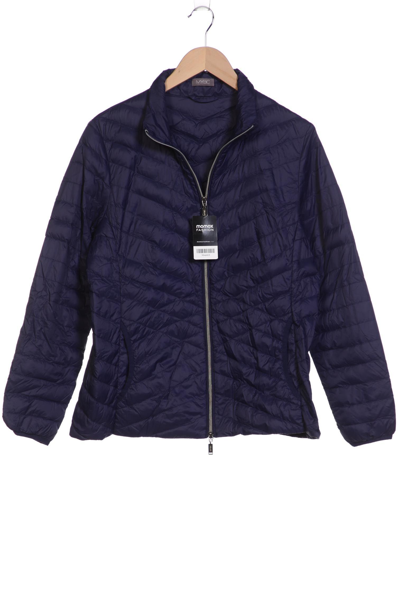 

Mybc b Peter Hahn Damen Jacke, marineblau, Gr. 42