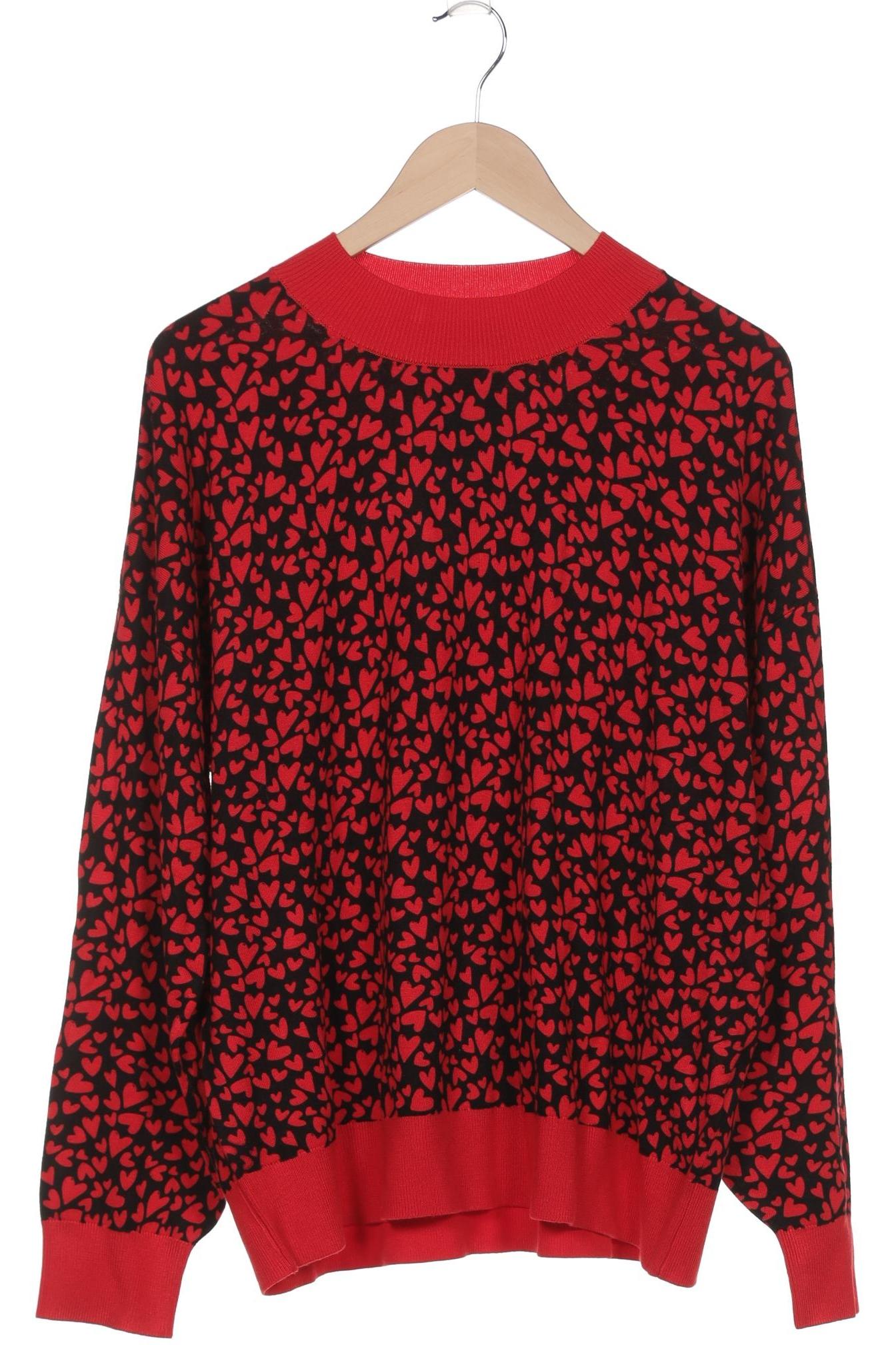 

Mybc b Peter Hahn Damen Pullover, schwarz, Gr. 48