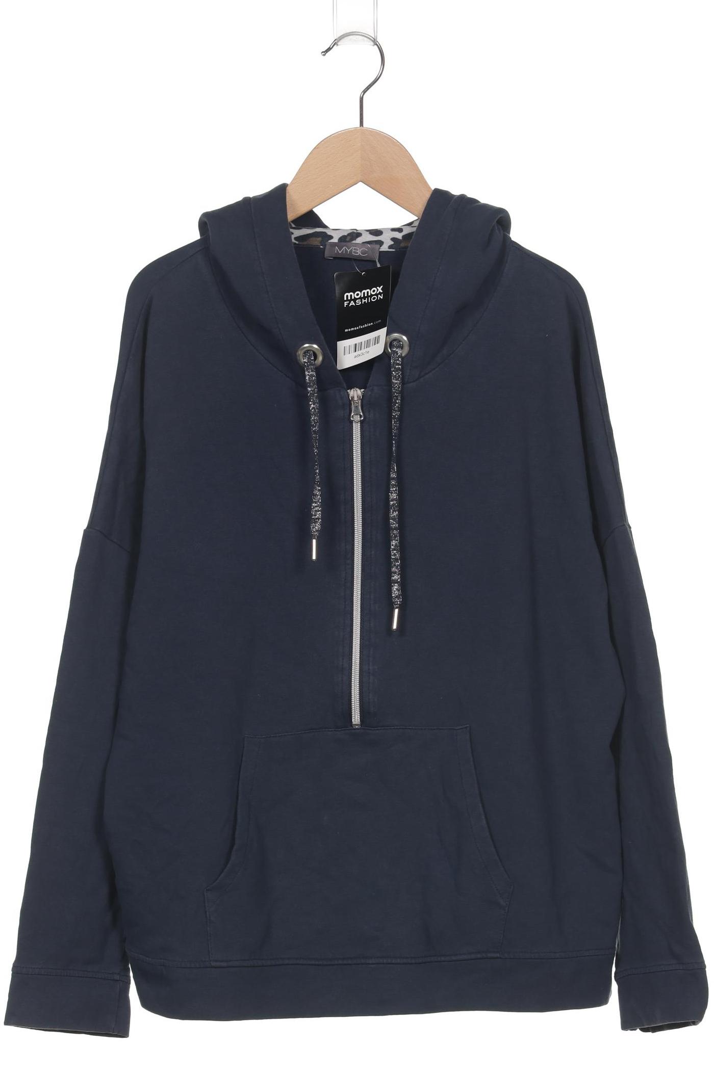 

Mybc b Peter Hahn Damen Kapuzenpullover, marineblau, Gr. 44