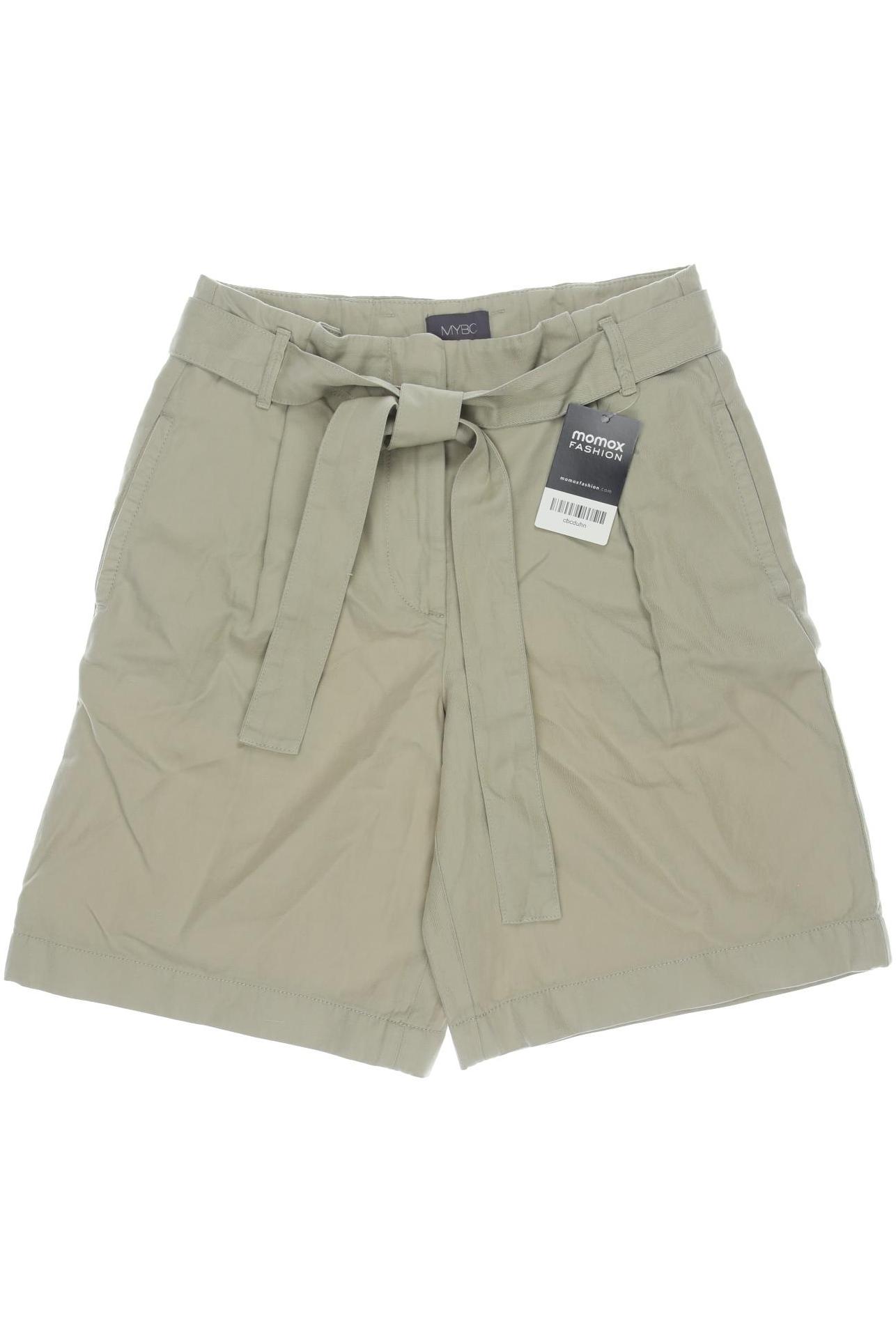 

Mybc b Peter Hahn Damen Shorts, beige, Gr. 36