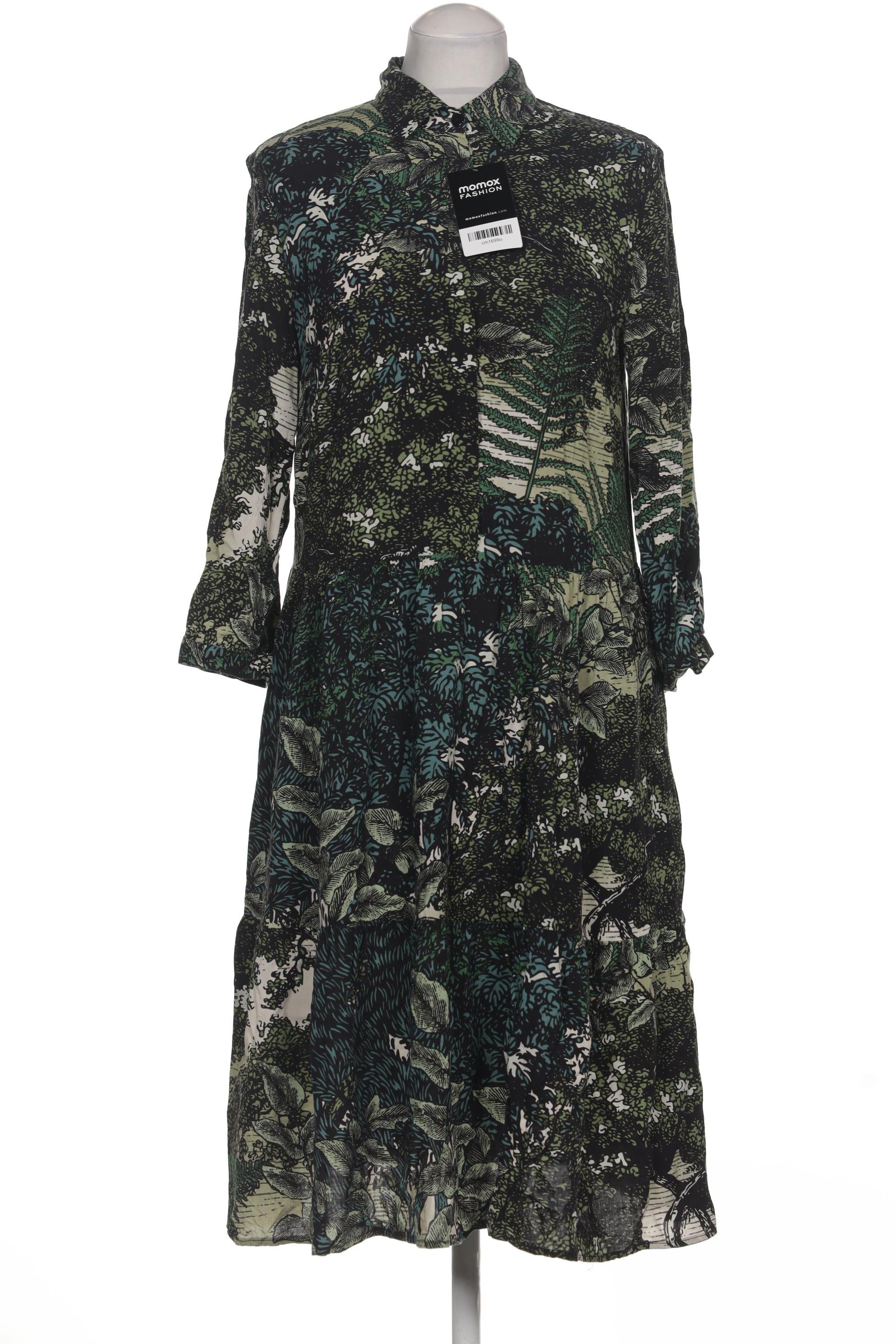 

Mybc b Peter Hahn Damen Kleid, grün, Gr. 38