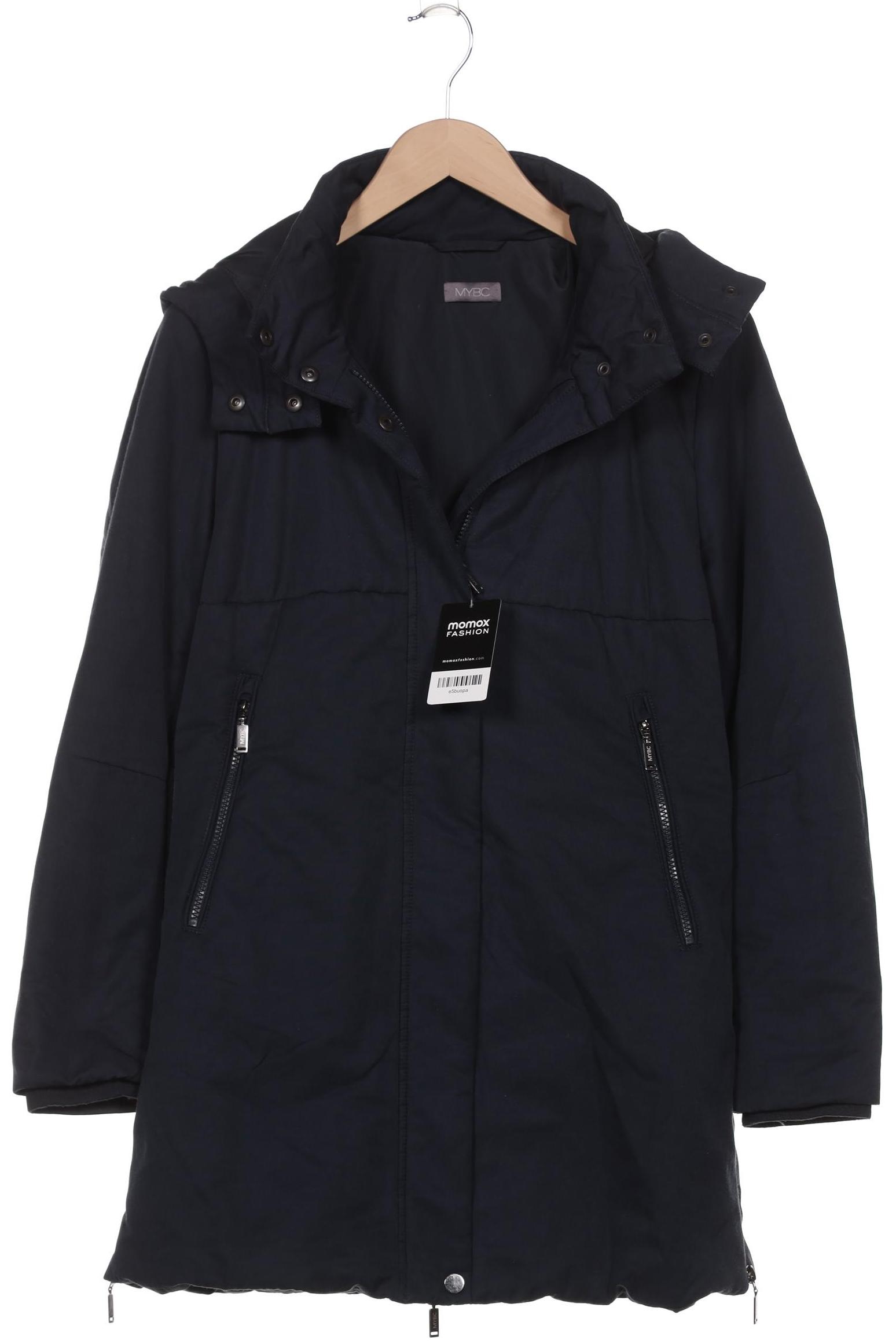 

Mybc b Peter Hahn Damen Jacke, marineblau, Gr. 42