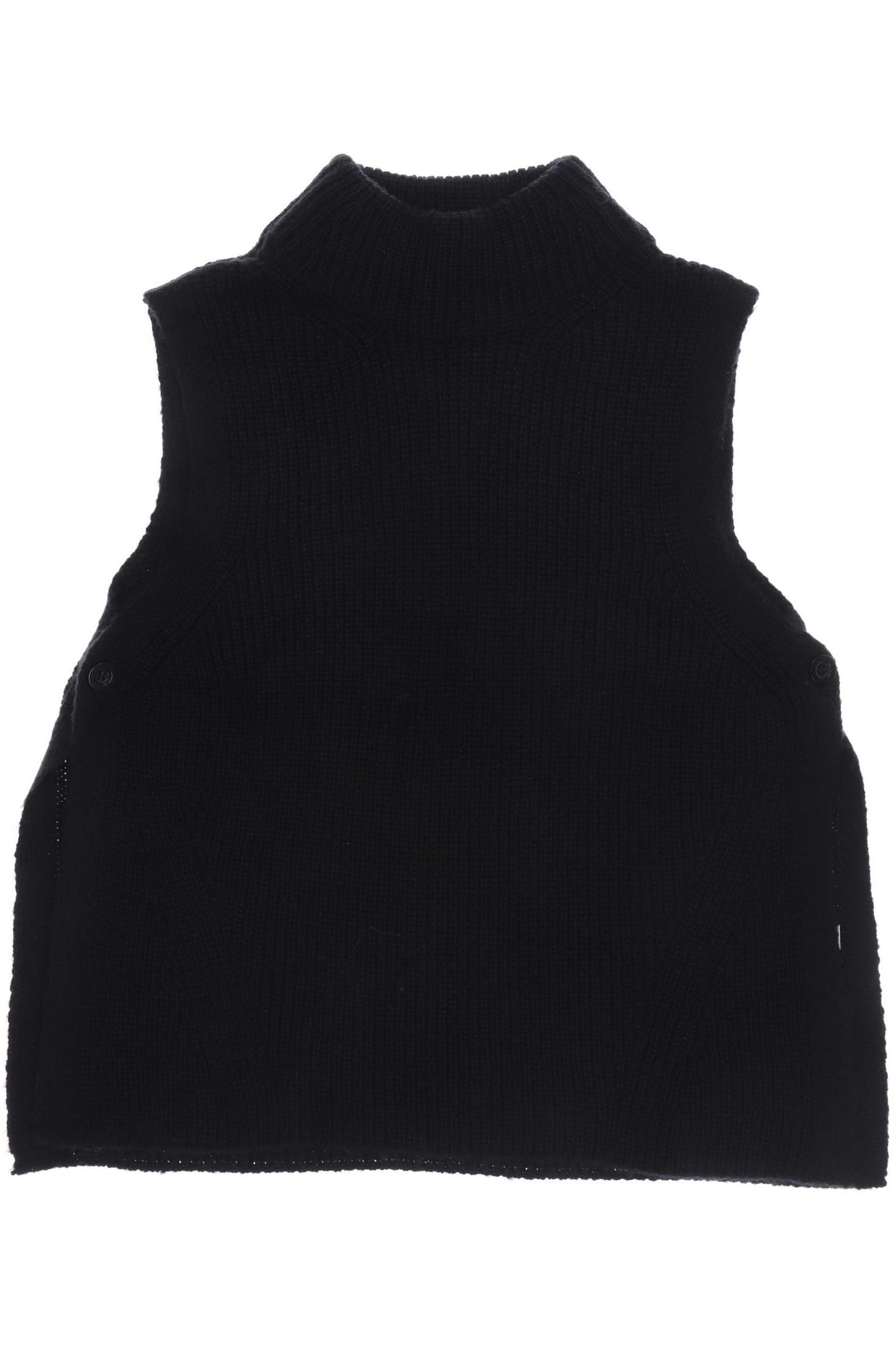 

Mybc b Peter Hahn Damen Pullover, schwarz, Gr. 38