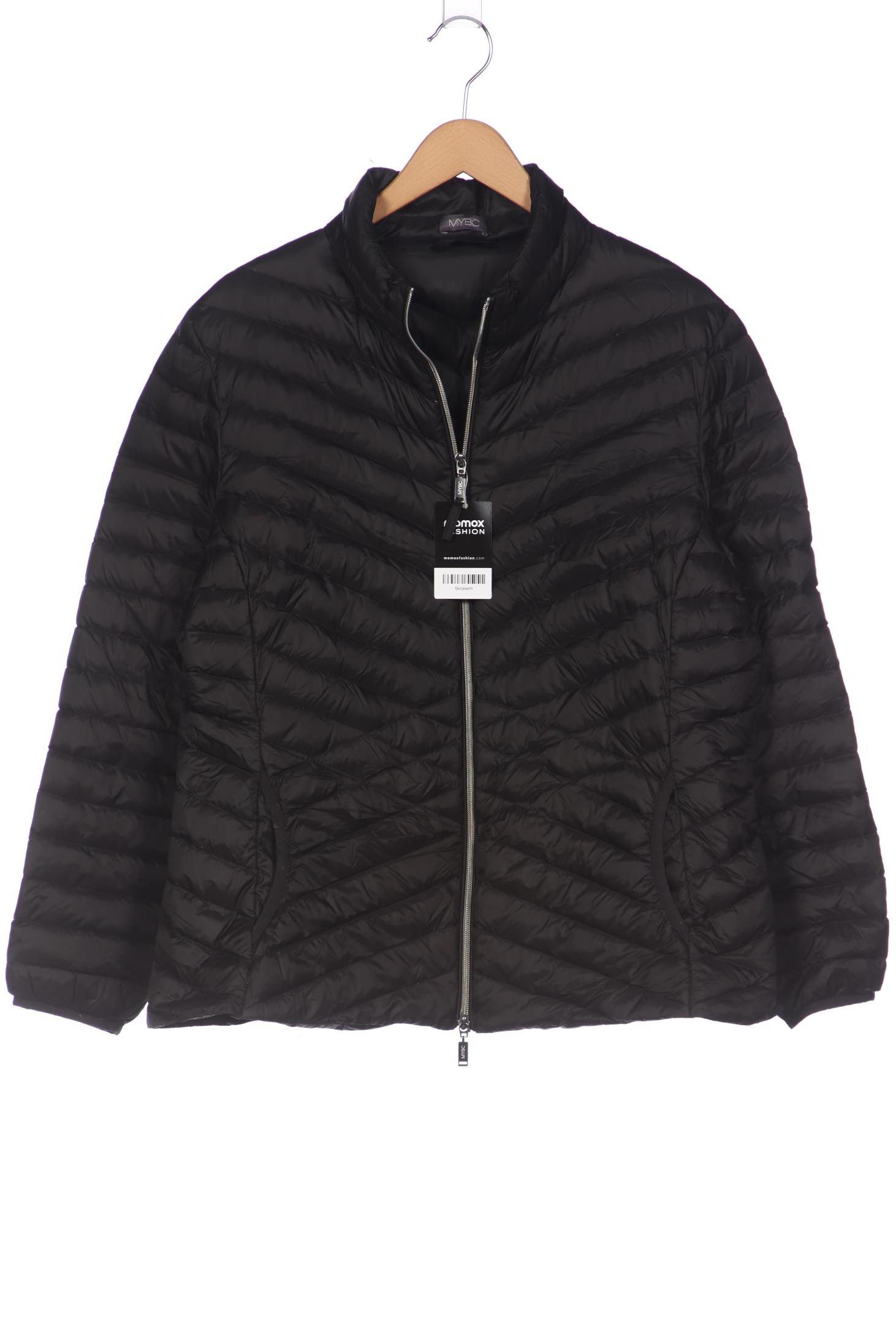 

Mybc b Peter Hahn Damen Jacke, schwarz, Gr. 46