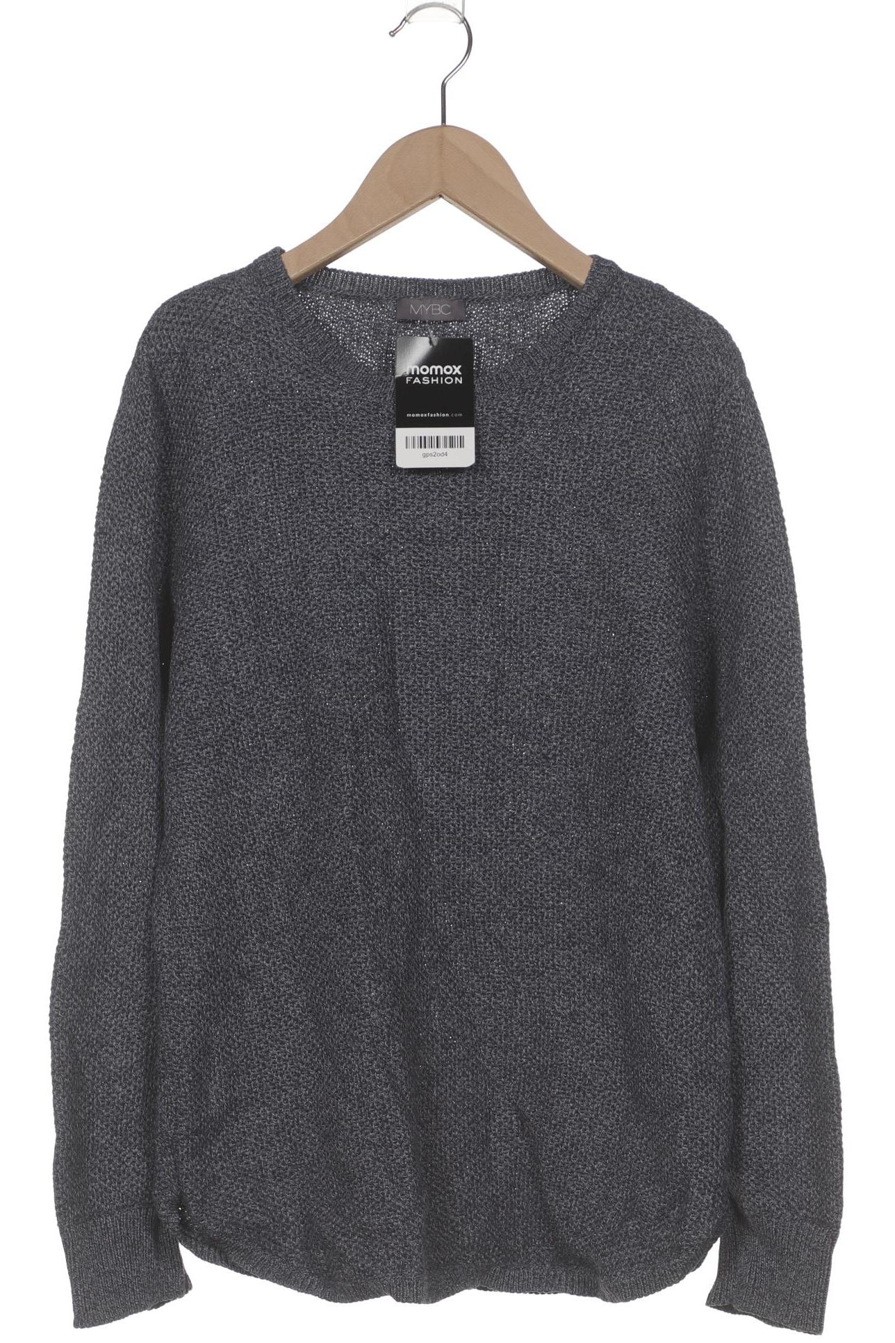 

Mybc b Peter Hahn Damen Pullover, blau, Gr. 44