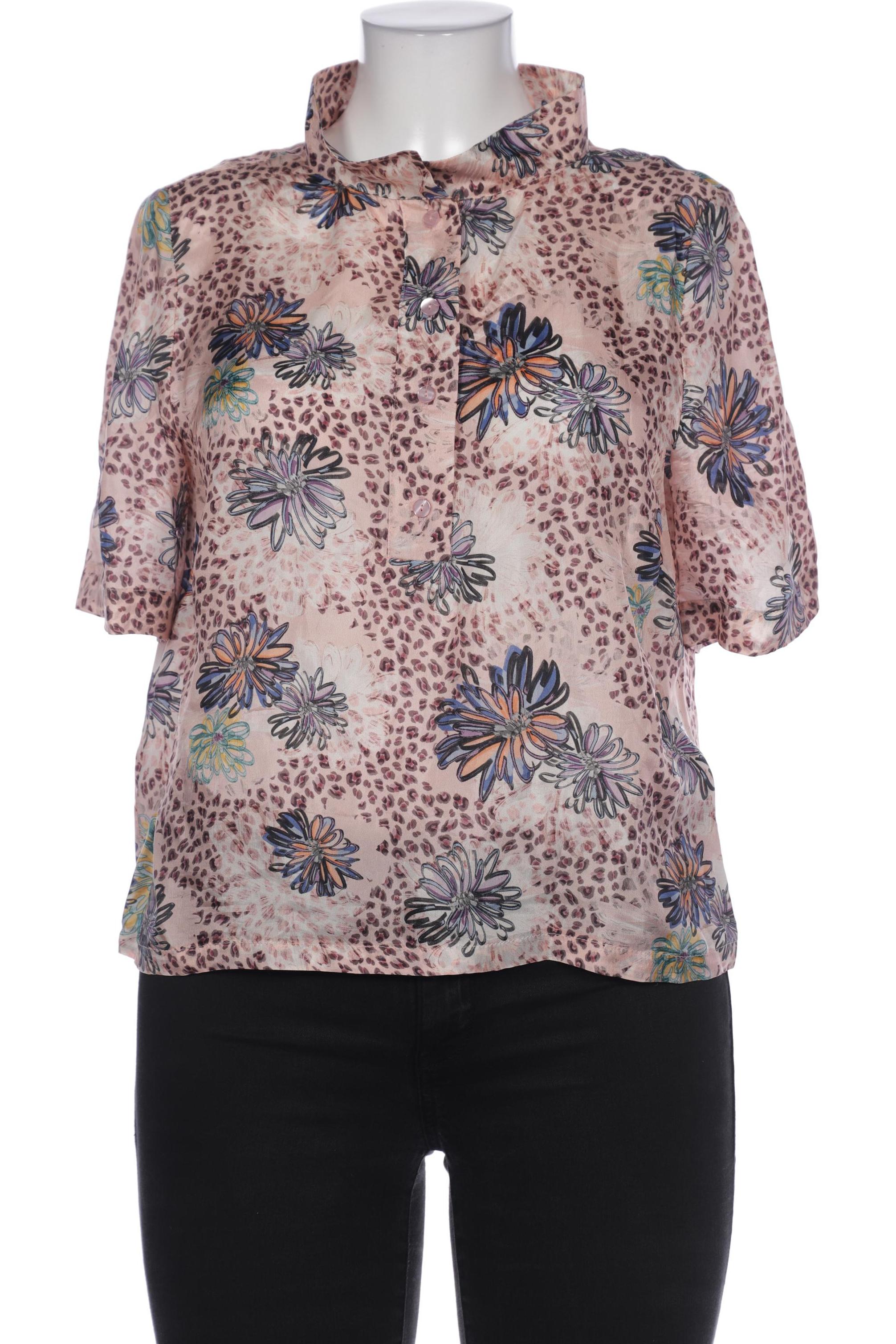 

Mybc b Peter Hahn Damen Bluse, pink, Gr. 44