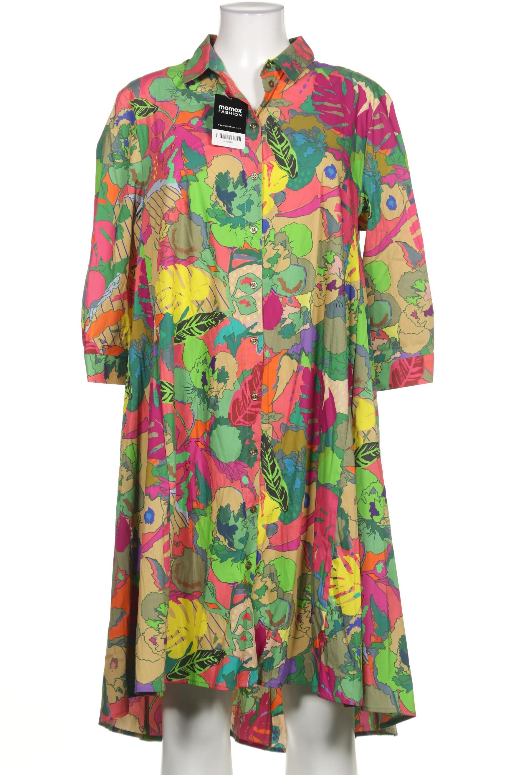 

Mybc b Peter Hahn Damen Kleid, mehrfarbig, Gr. 48