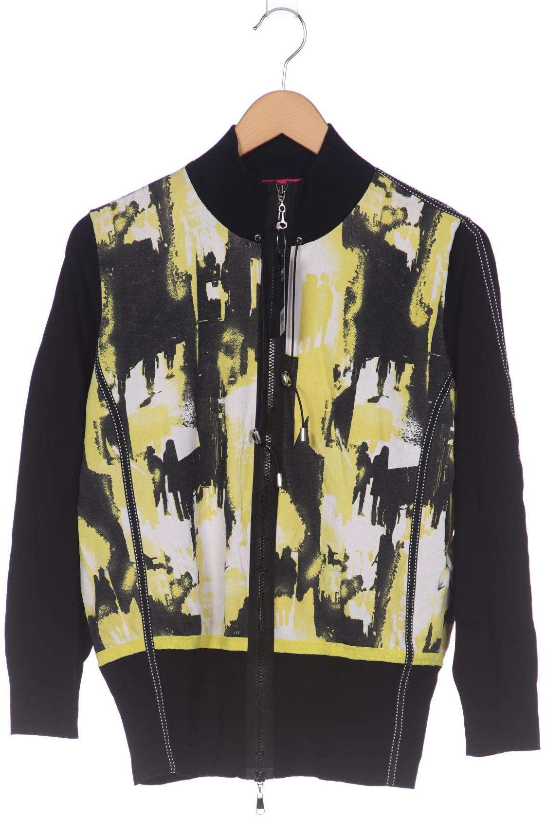 

Mybc b Peter Hahn Damen Strickjacke, mehrfarbig, Gr. 48