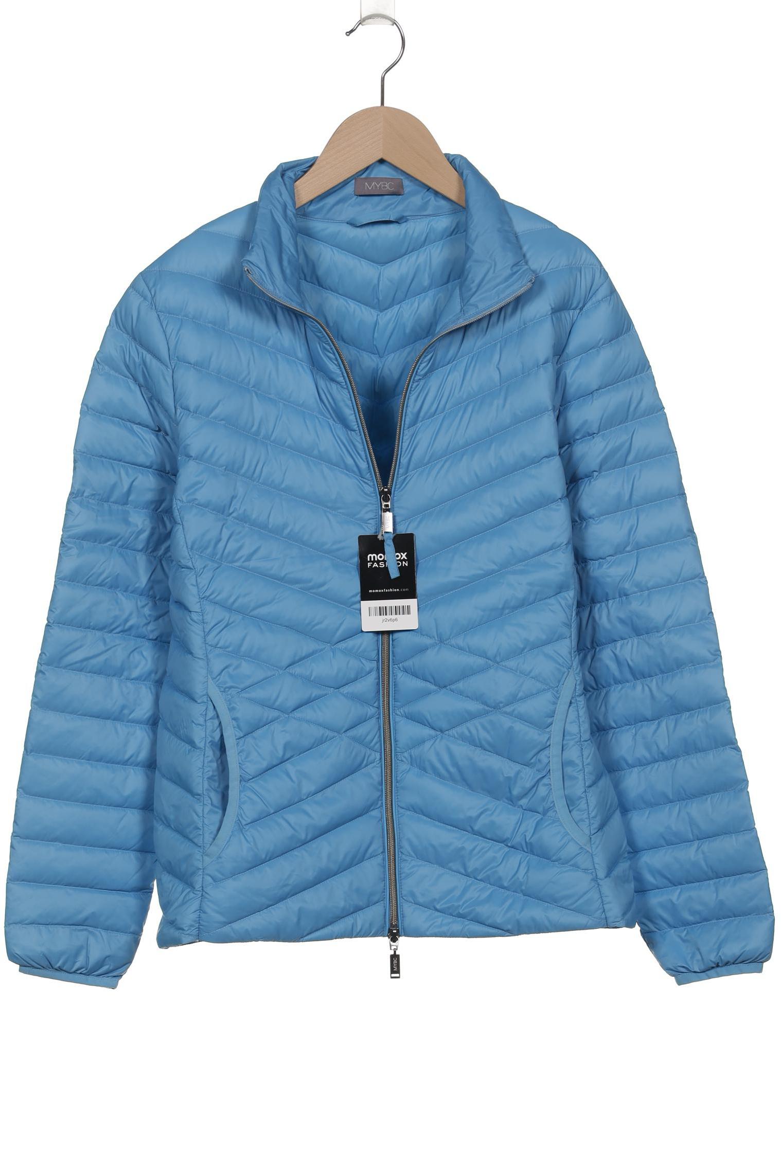 

Mybc b Peter Hahn Damen Jacke, blau, Gr. 40