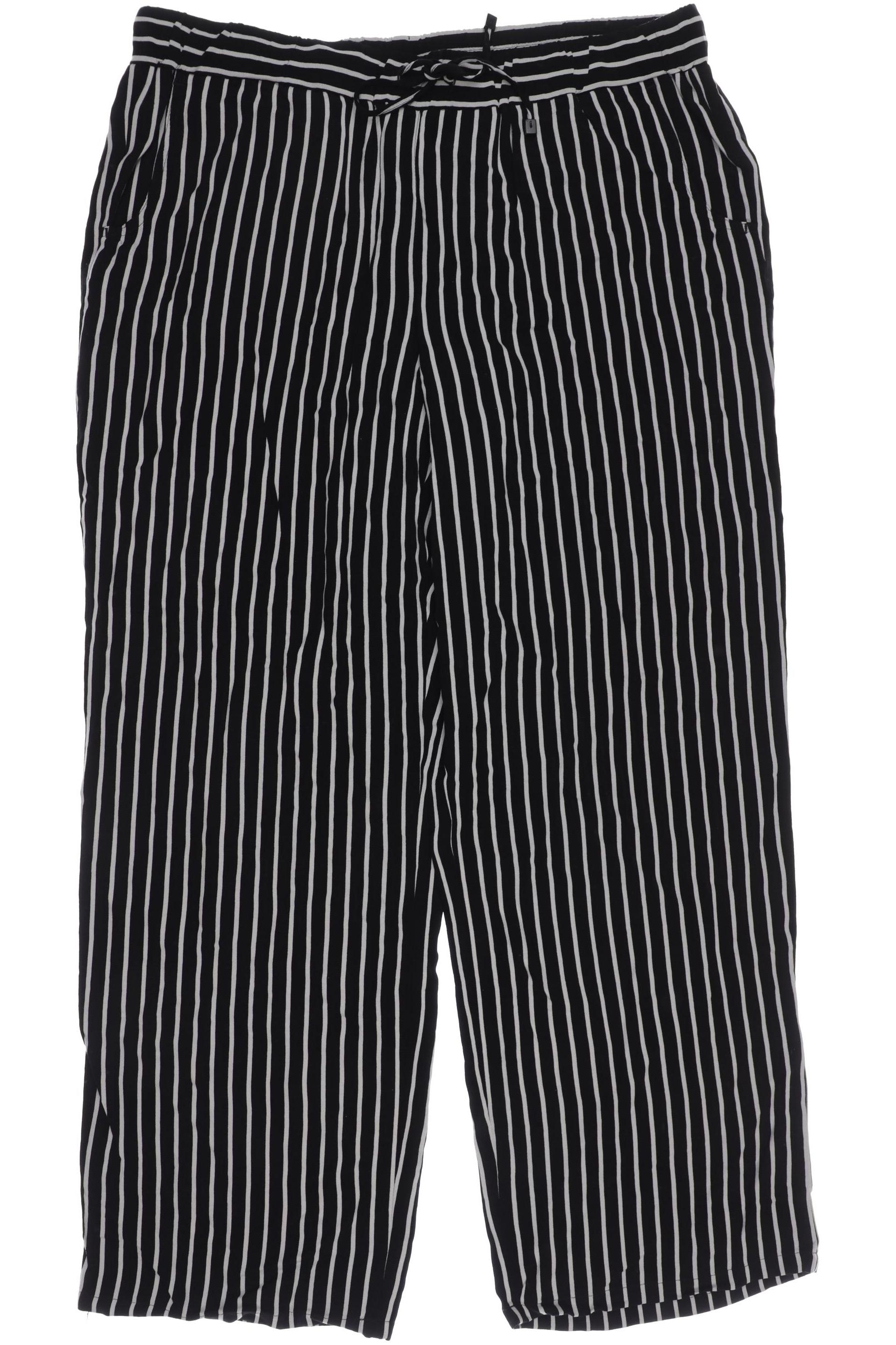 

Mybc b Peter Hahn Damen Stoffhose, schwarz, Gr. 46