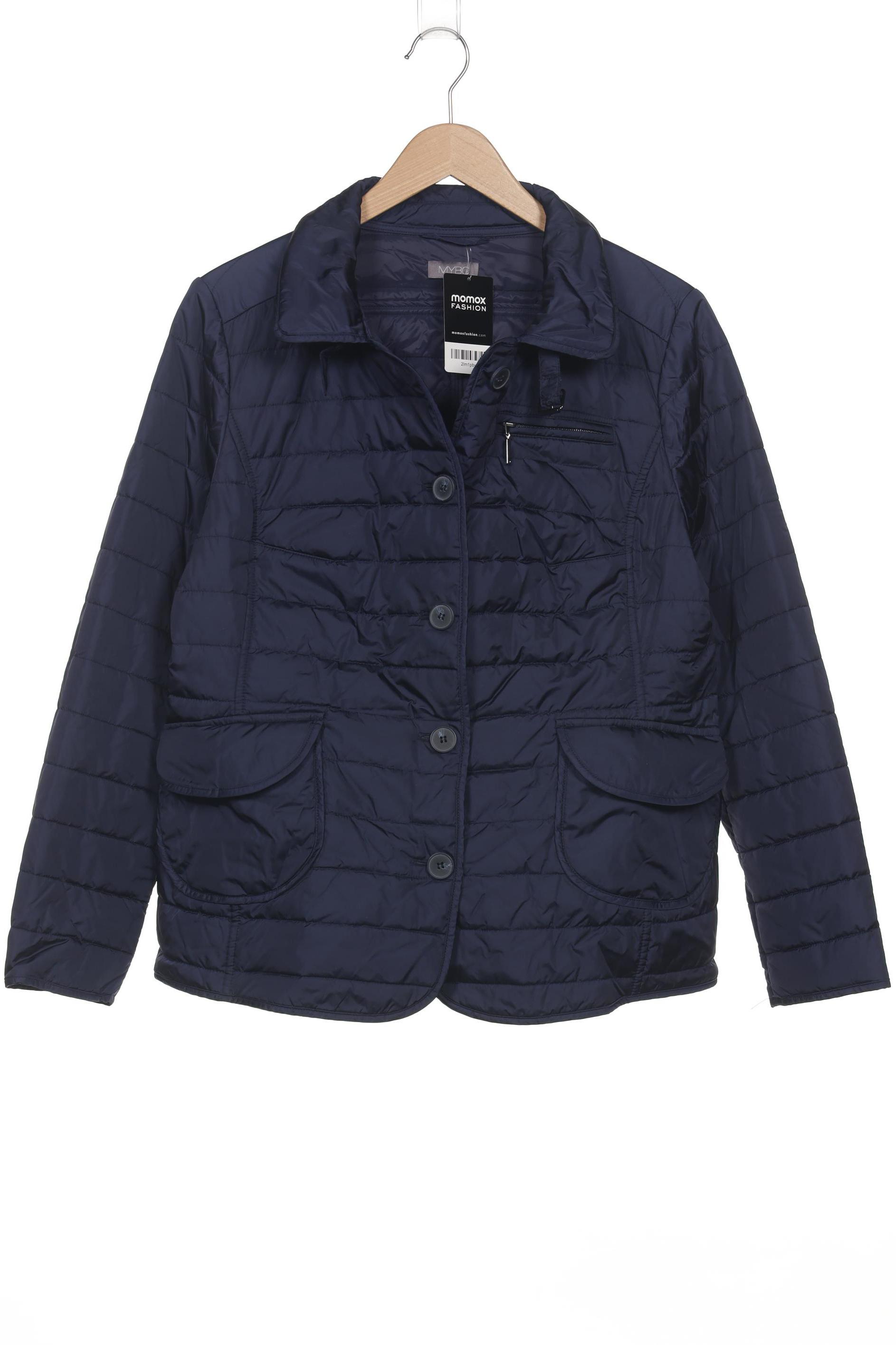 

Mybc b Peter Hahn Damen Jacke, marineblau, Gr. 42