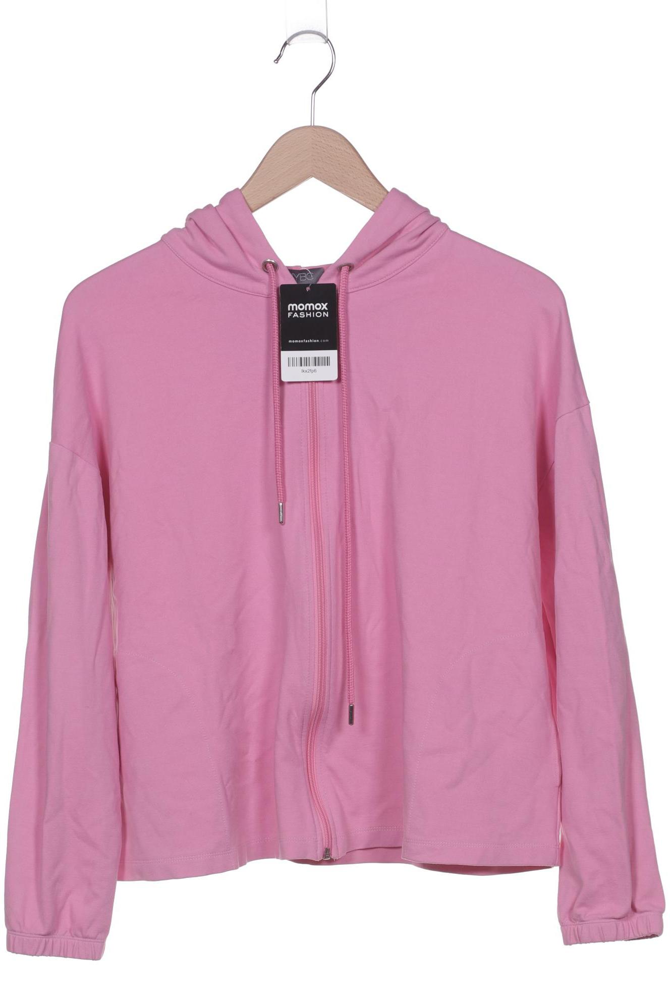 

Mybc b Peter Hahn Damen Kapuzenpullover, pink, Gr. 42