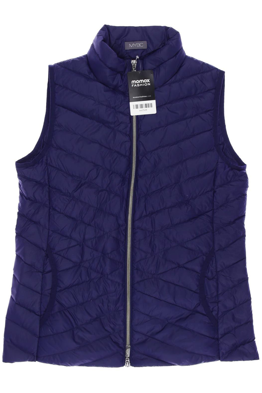 

Mybc b Peter Hahn Damen Weste, marineblau, Gr. 36