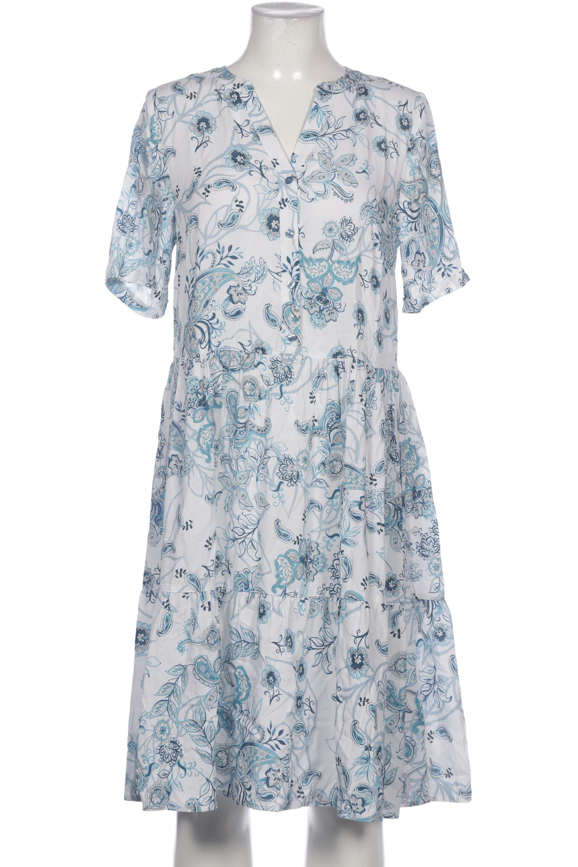

Mybc b Peter Hahn Damen Kleid, blau, Gr. 38