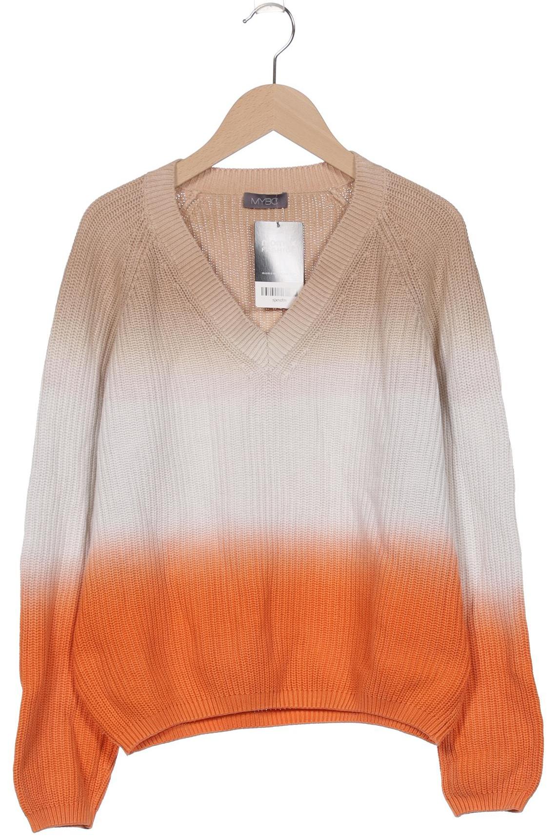 

Mybc b Peter Hahn Damen Pullover, mehrfarbig, Gr. 36