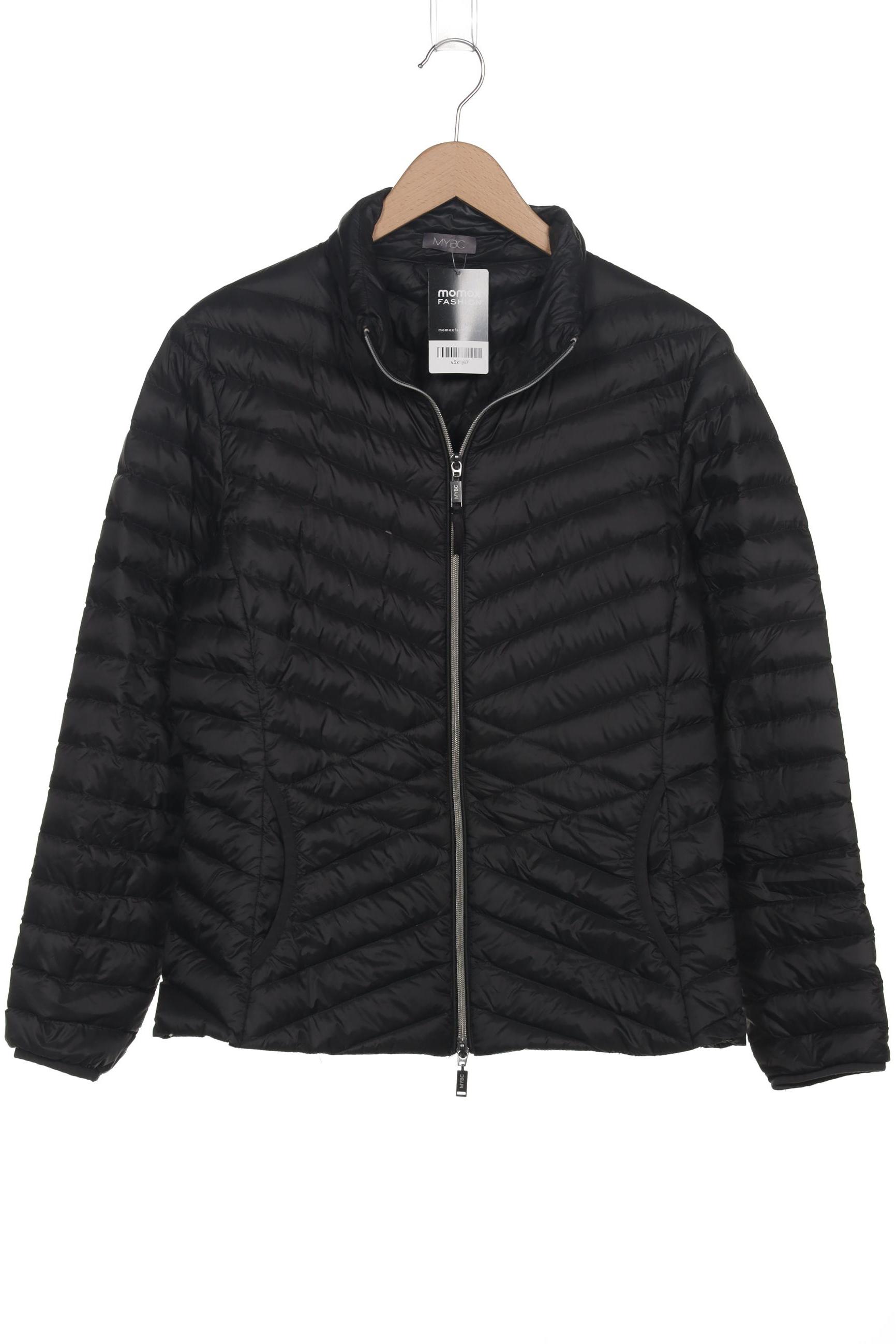

Mybc b Peter Hahn Damen Jacke, schwarz, Gr. 40