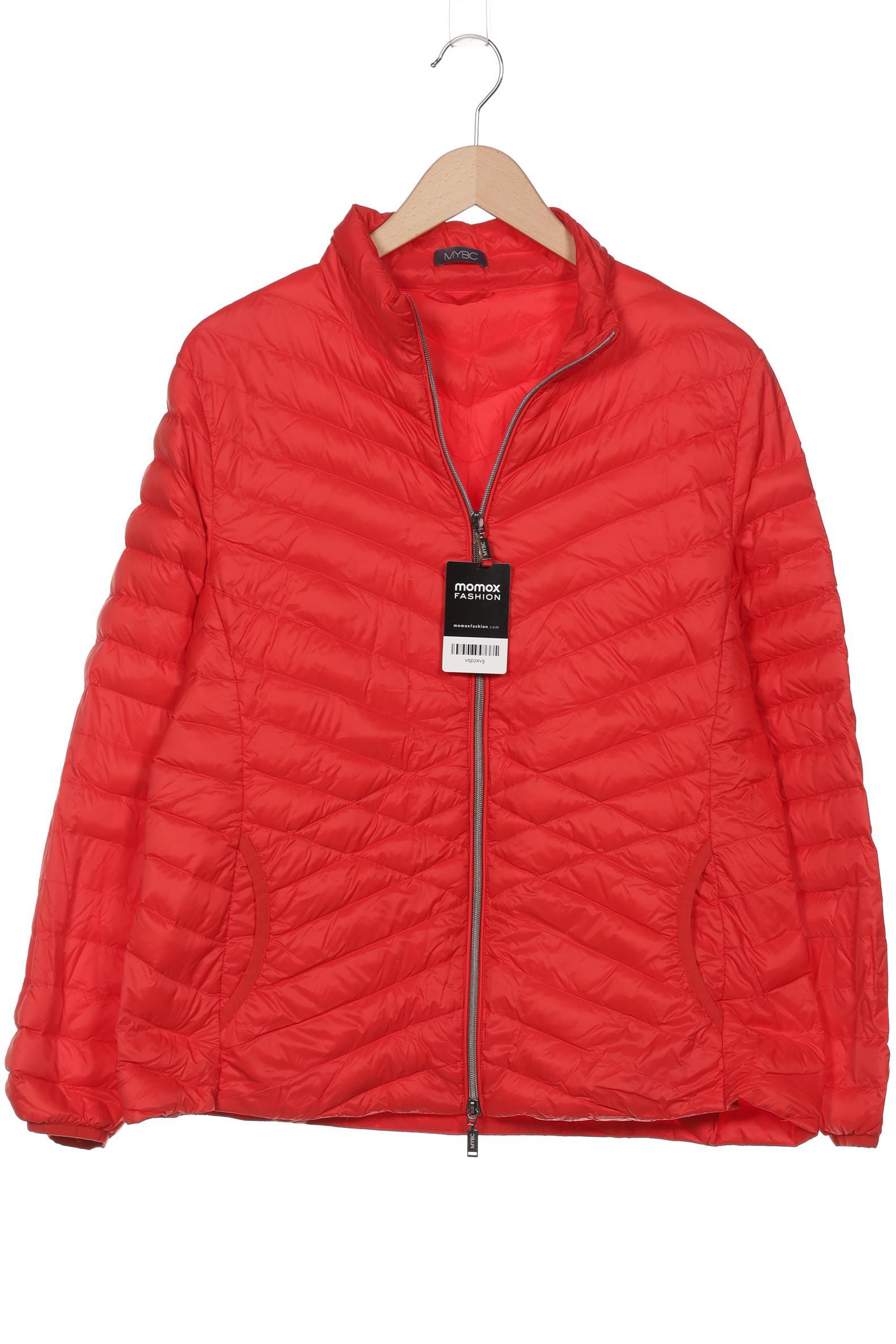 

Mybc b Peter Hahn Damen Jacke, rot, Gr. 44