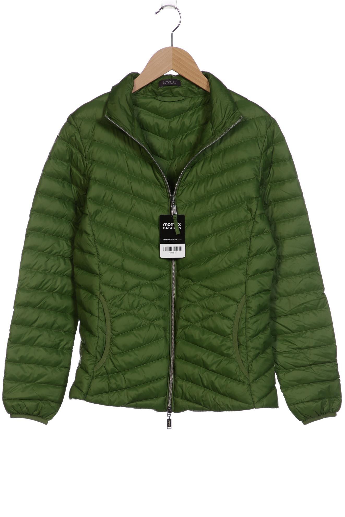 

Mybc b Peter Hahn Damen Jacke, grün, Gr. 36