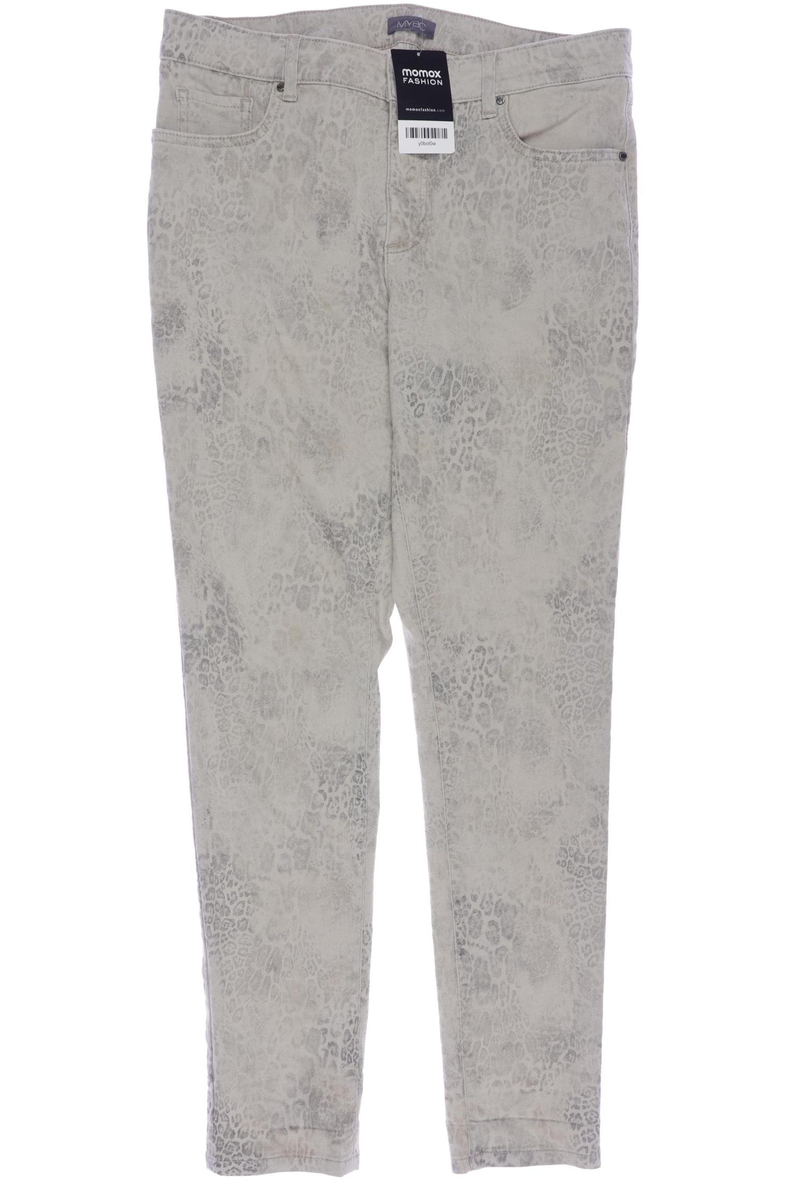 

Mybc b Peter Hahn Damen Stoffhose, beige, Gr. 40