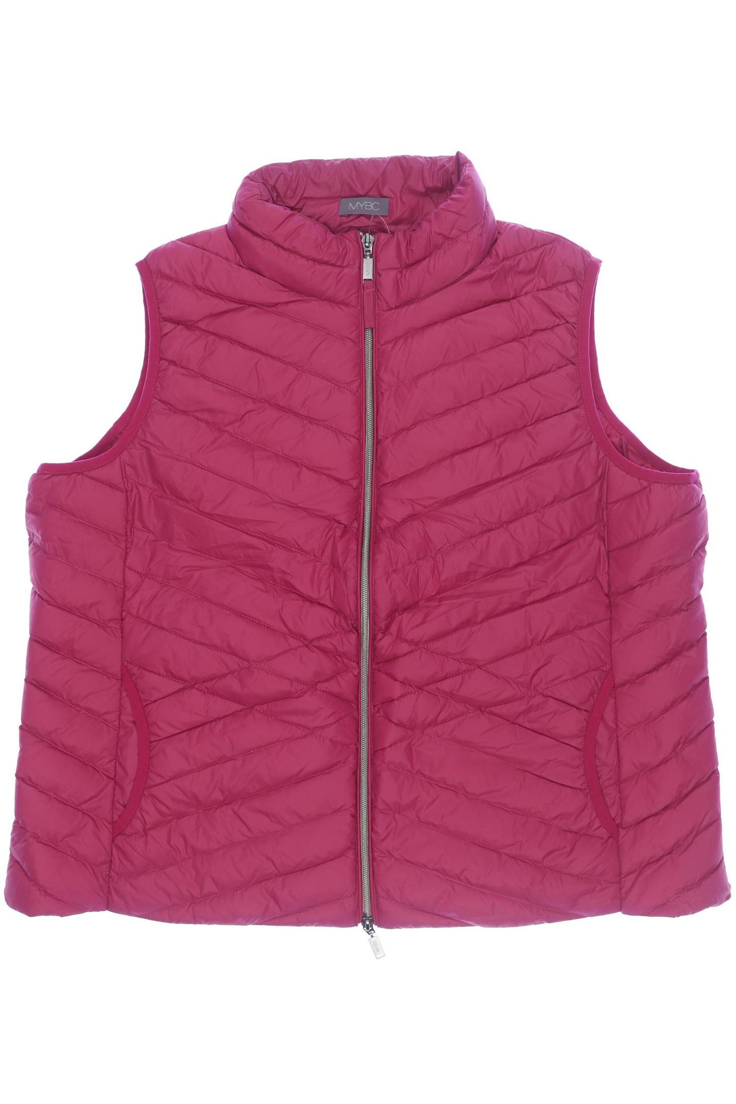 

Mybc b Peter Hahn Damen Weste, pink, Gr. 48