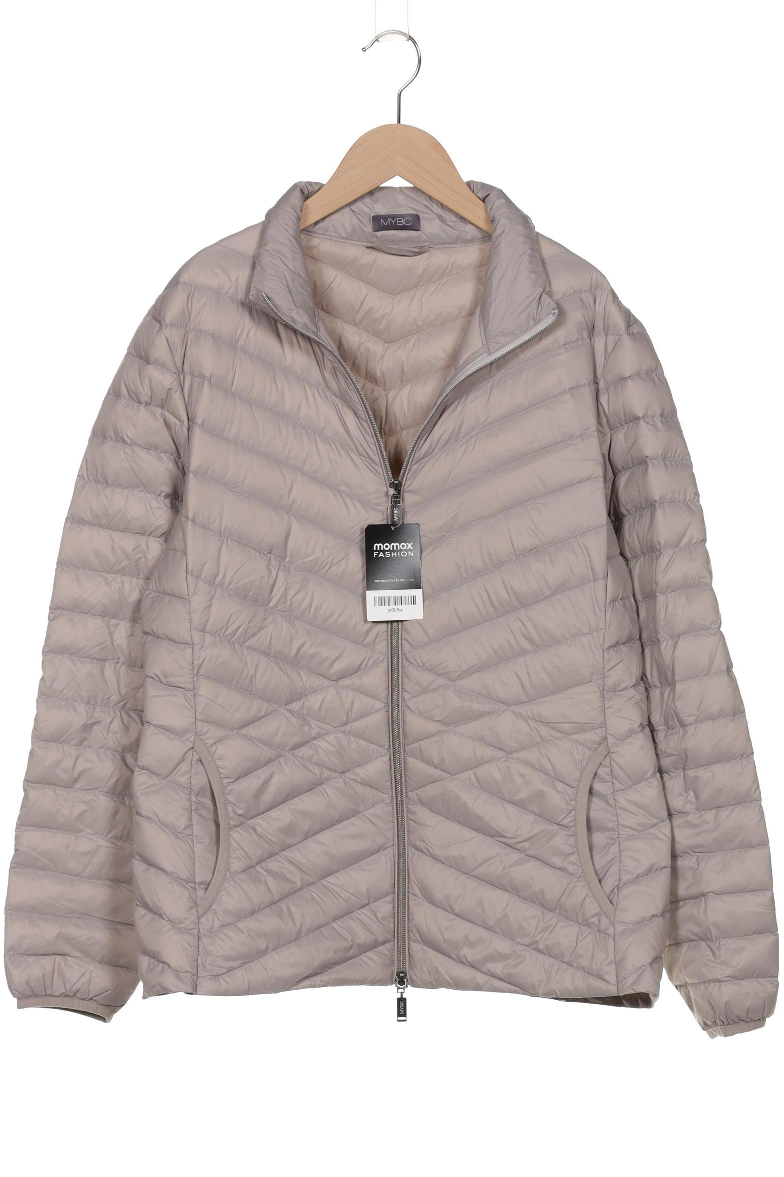 

Mybc b Peter Hahn Damen Jacke, grau, Gr. 42
