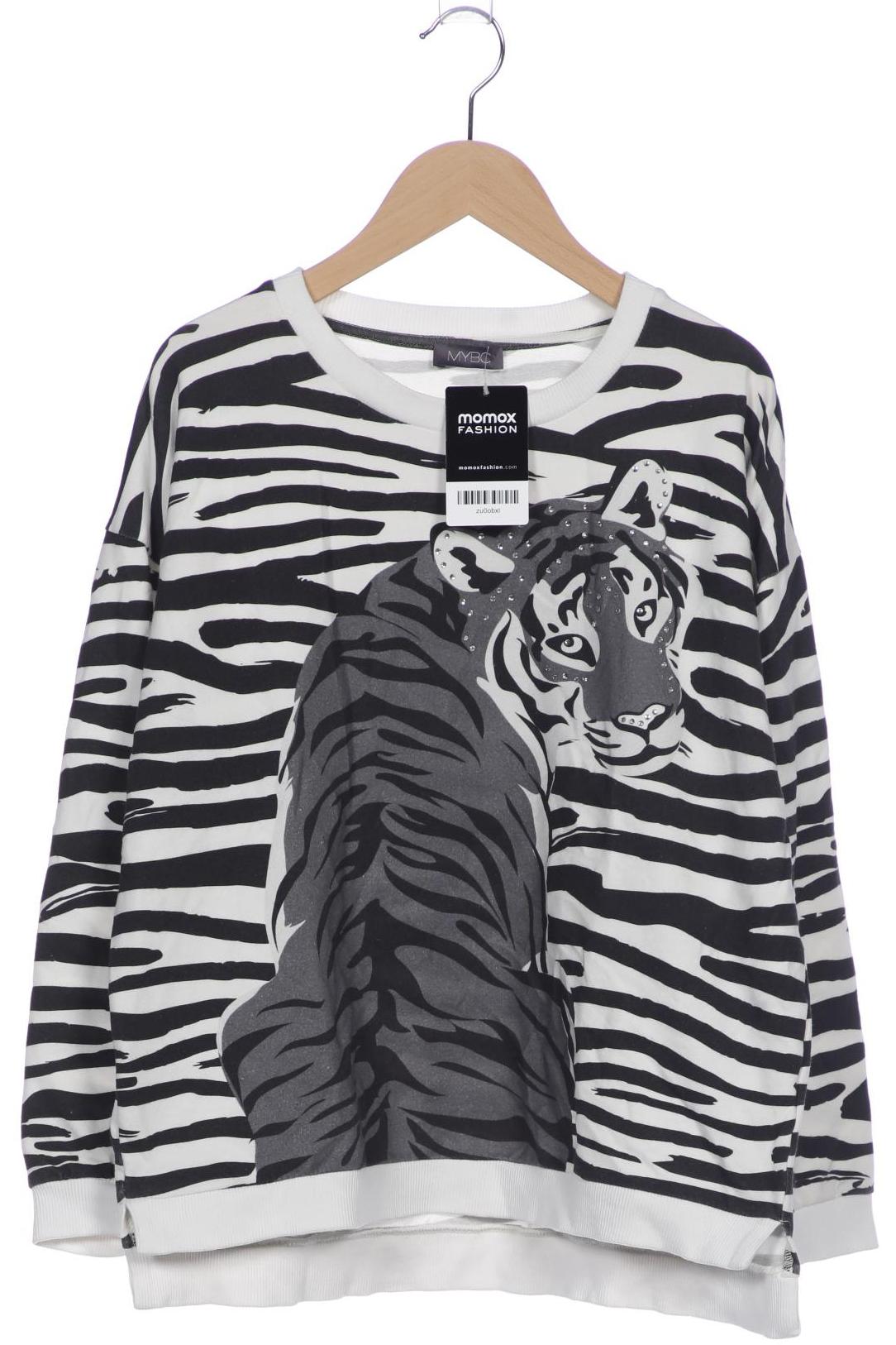 

Mybc b Peter Hahn Damen Sweatshirt, grau, Gr. 42