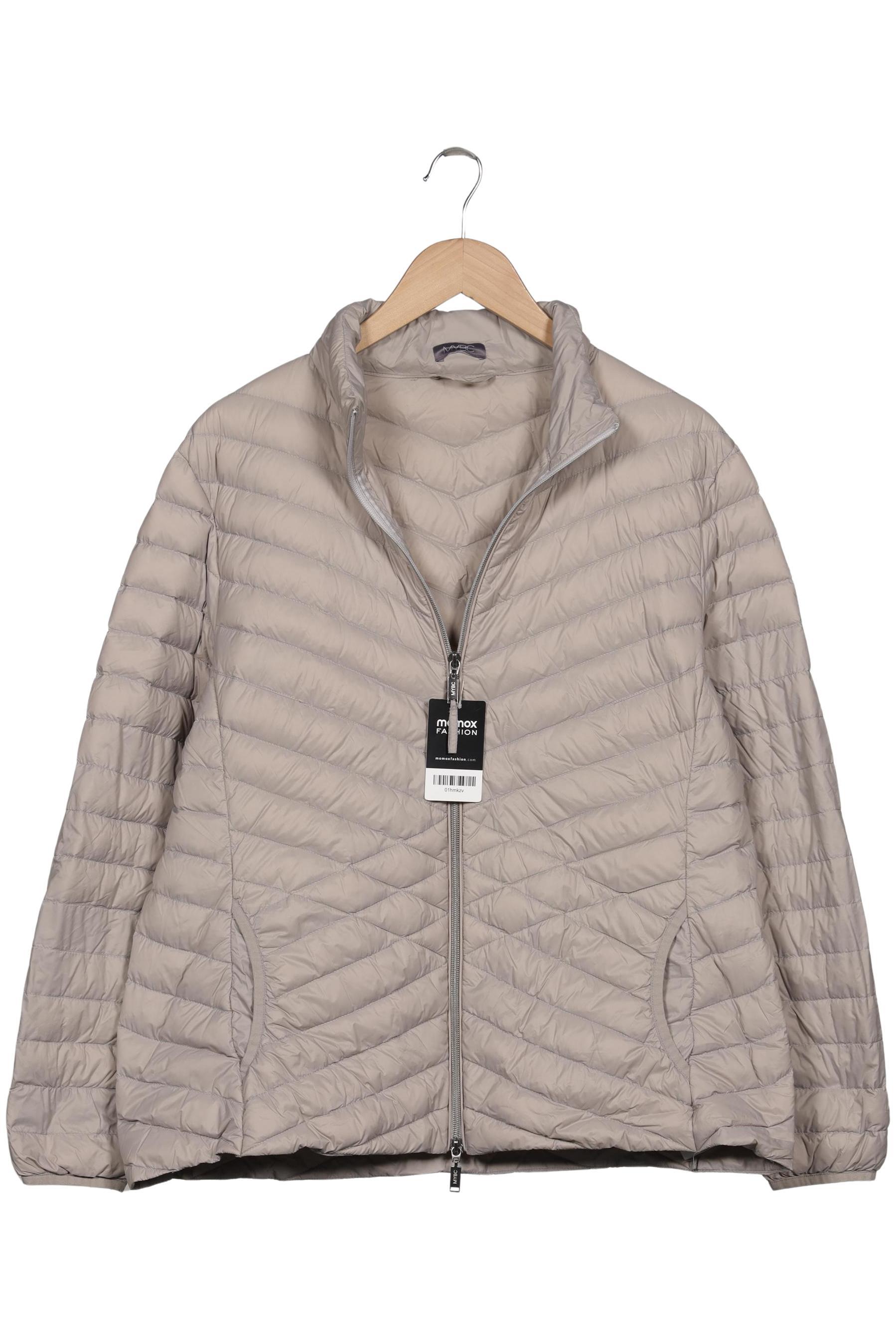 

Mybc by Peter Hahn Damen Jacke, beige, Gr. 46