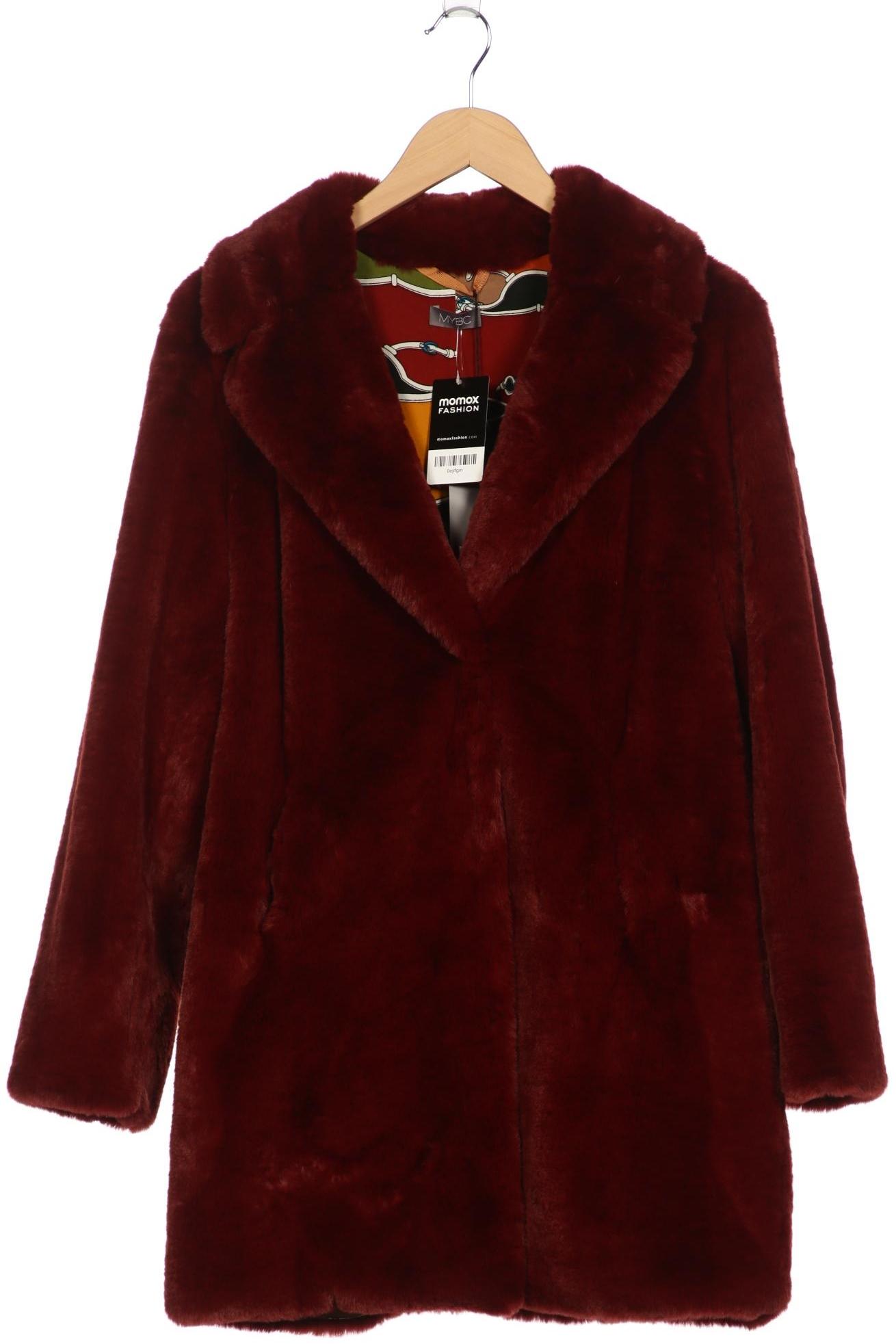 

Mybc by Peter Hahn Damen Jacke, bordeaux, Gr. 40